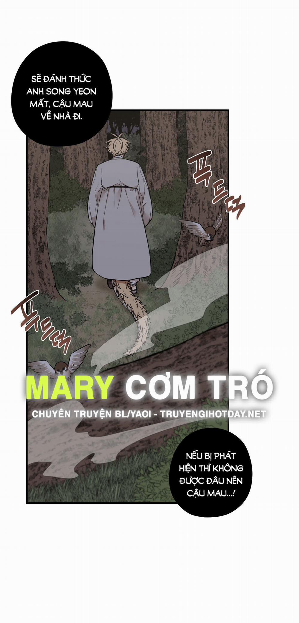 Dưới Tán Hoa Liên Kiều 44.1 trang 1