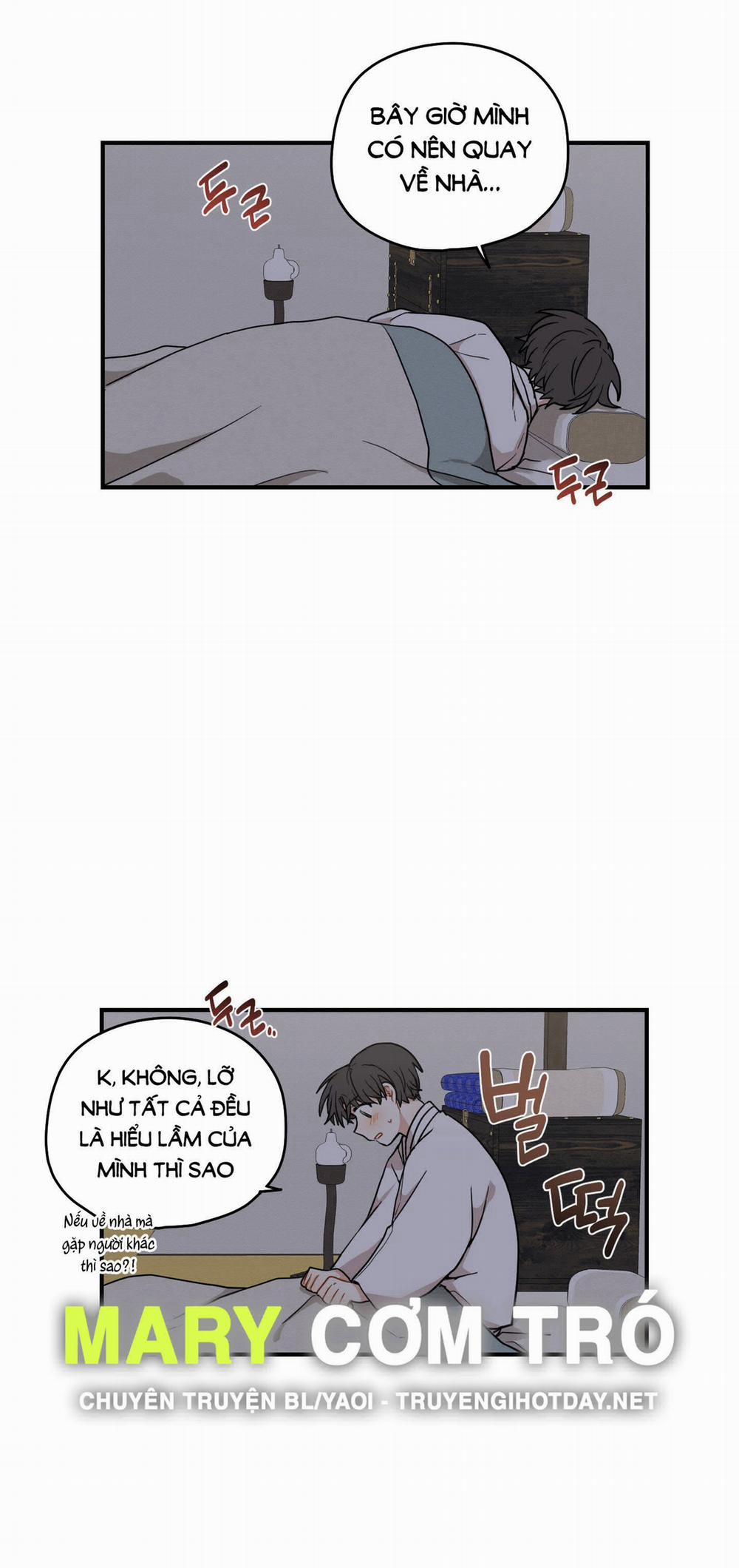 Dưới Tán Hoa Liên Kiều 44.1 trang 14