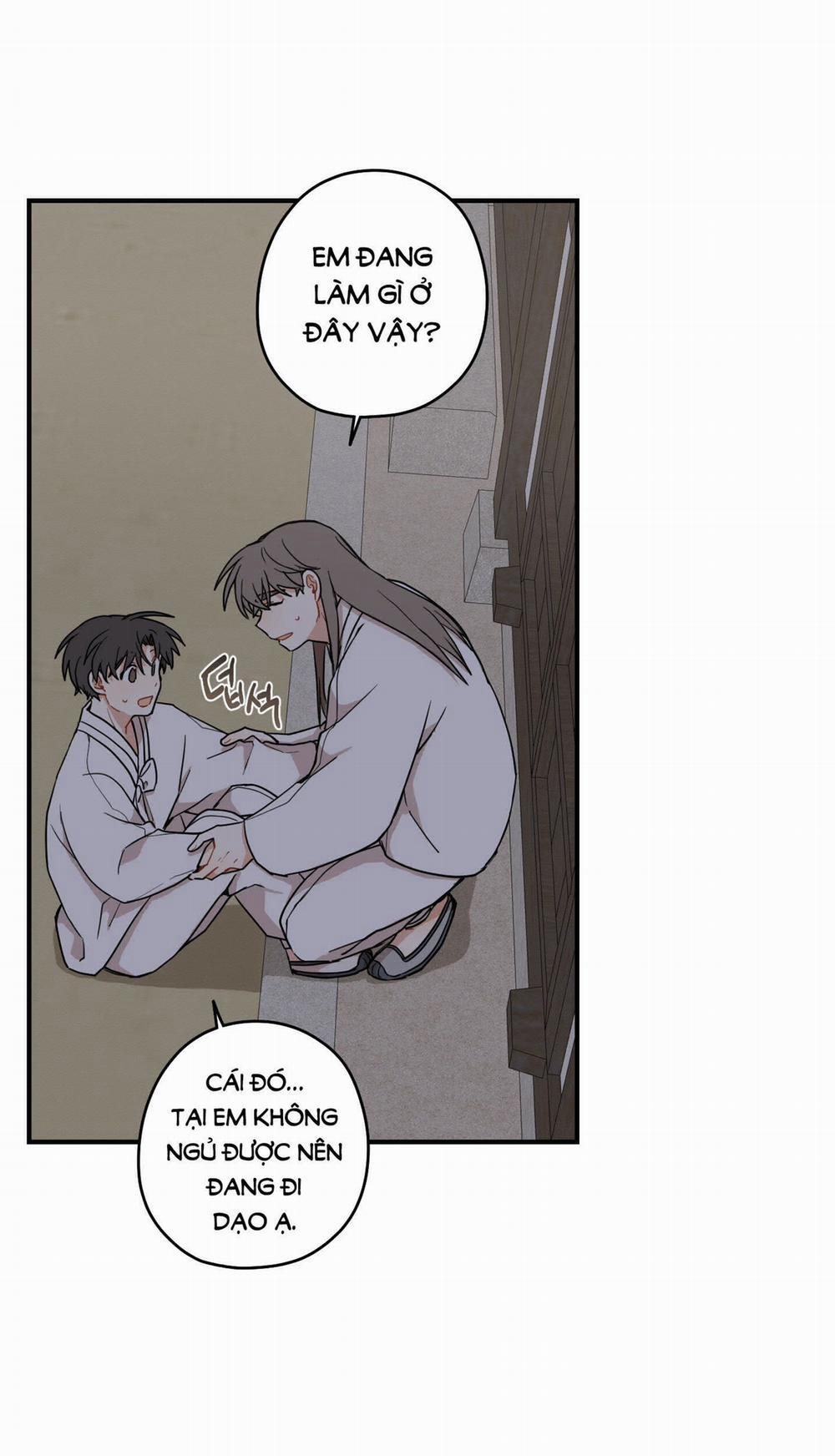 Dưới Tán Hoa Liên Kiều 44.1 trang 26