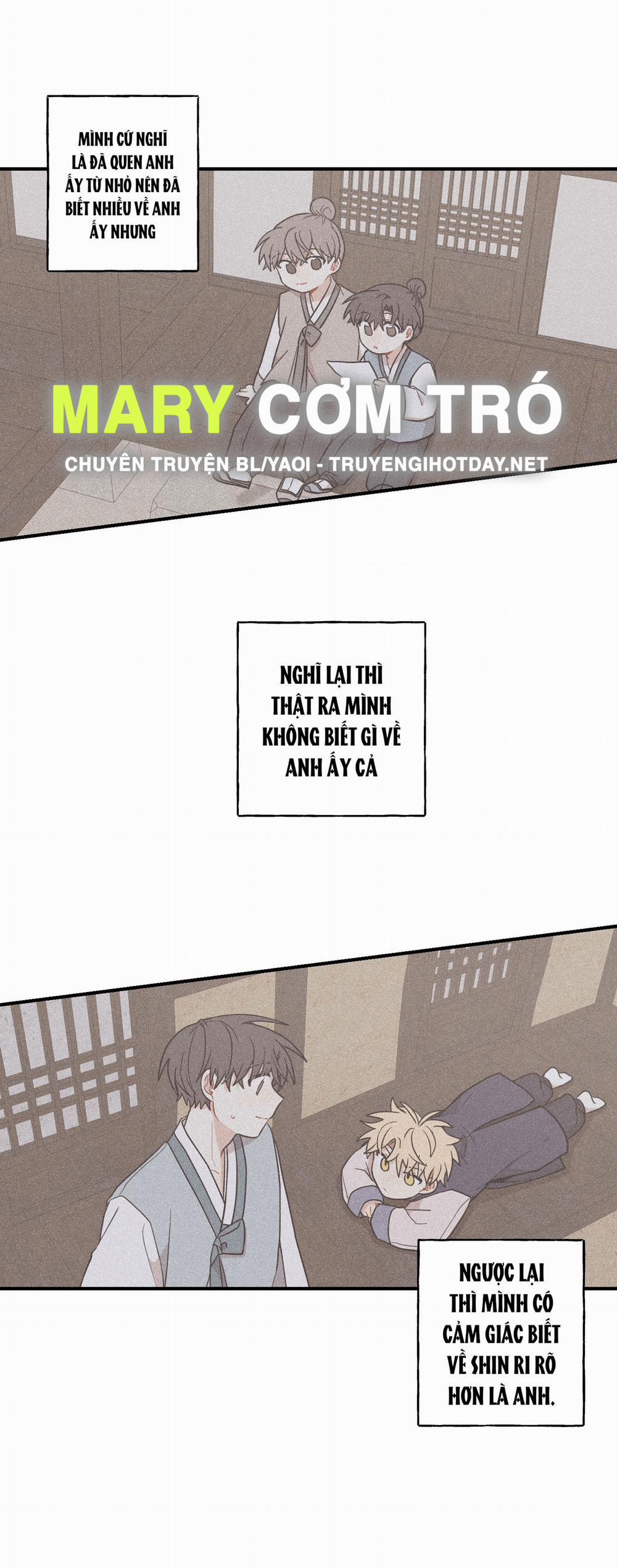 Dưới Tán Hoa Liên Kiều 44.2 trang 12