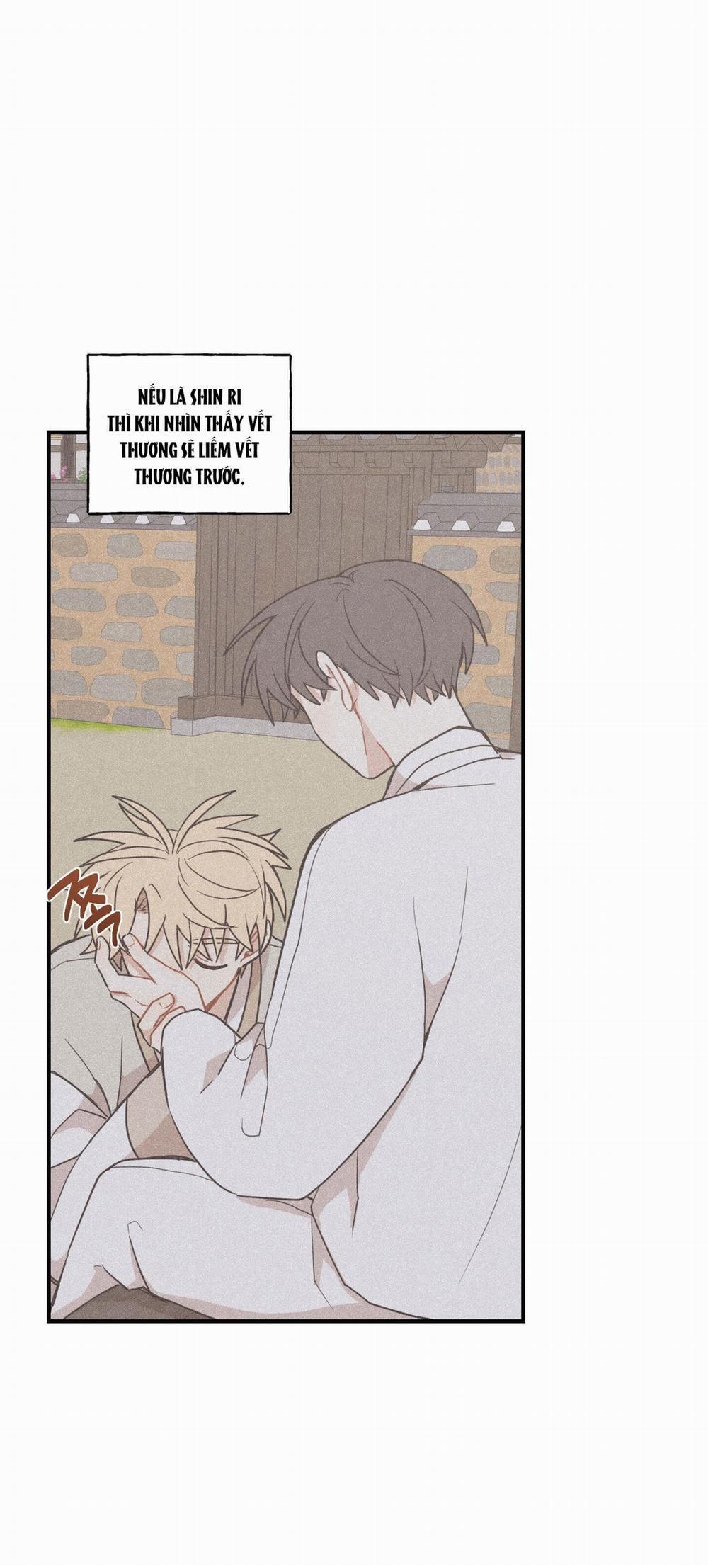 Dưới Tán Hoa Liên Kiều 44.2 trang 13