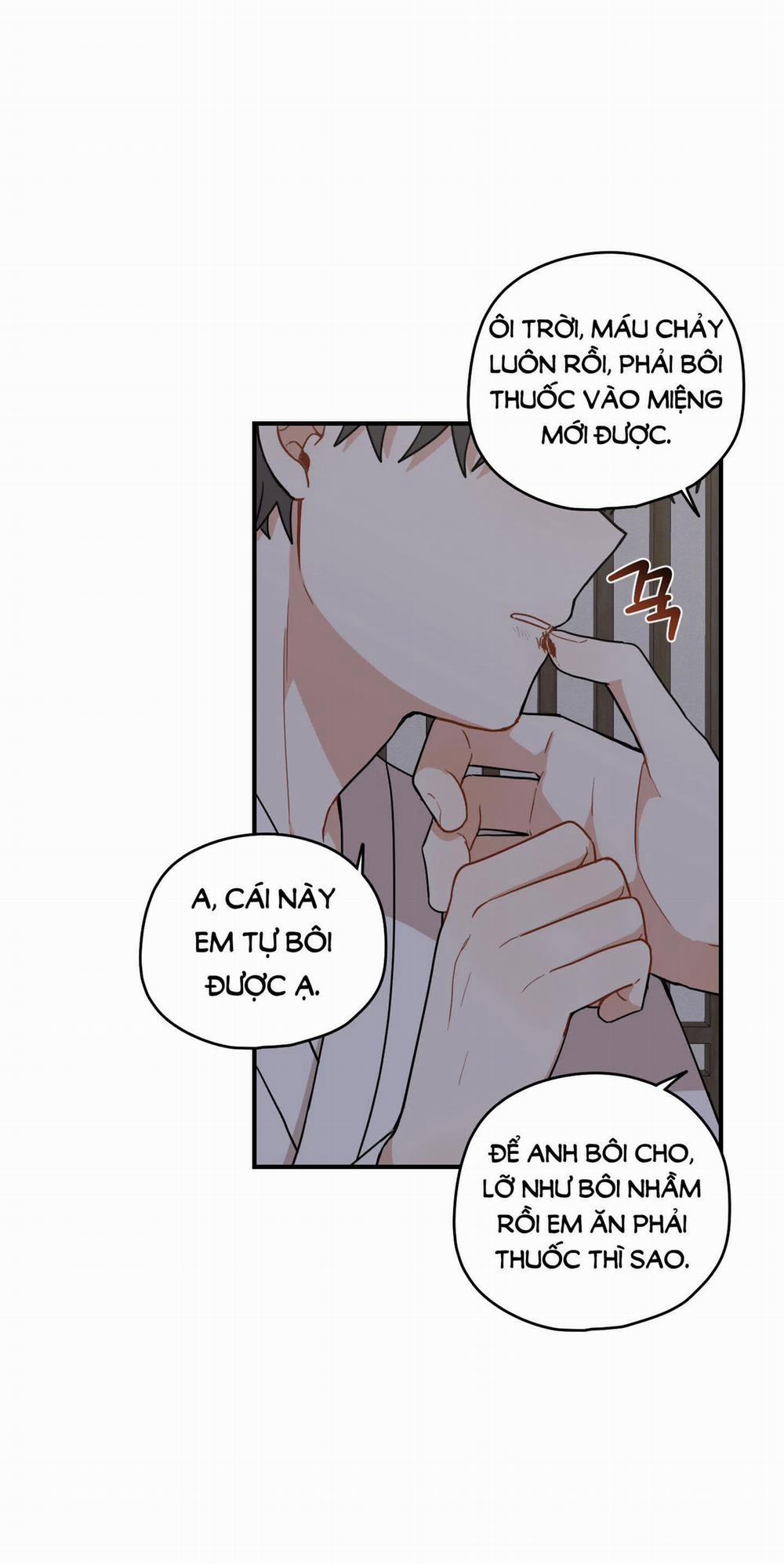 Dưới Tán Hoa Liên Kiều 44.2 trang 19