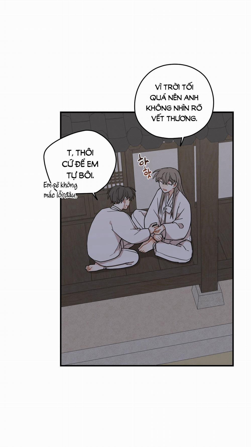 Dưới Tán Hoa Liên Kiều 44.2 trang 32