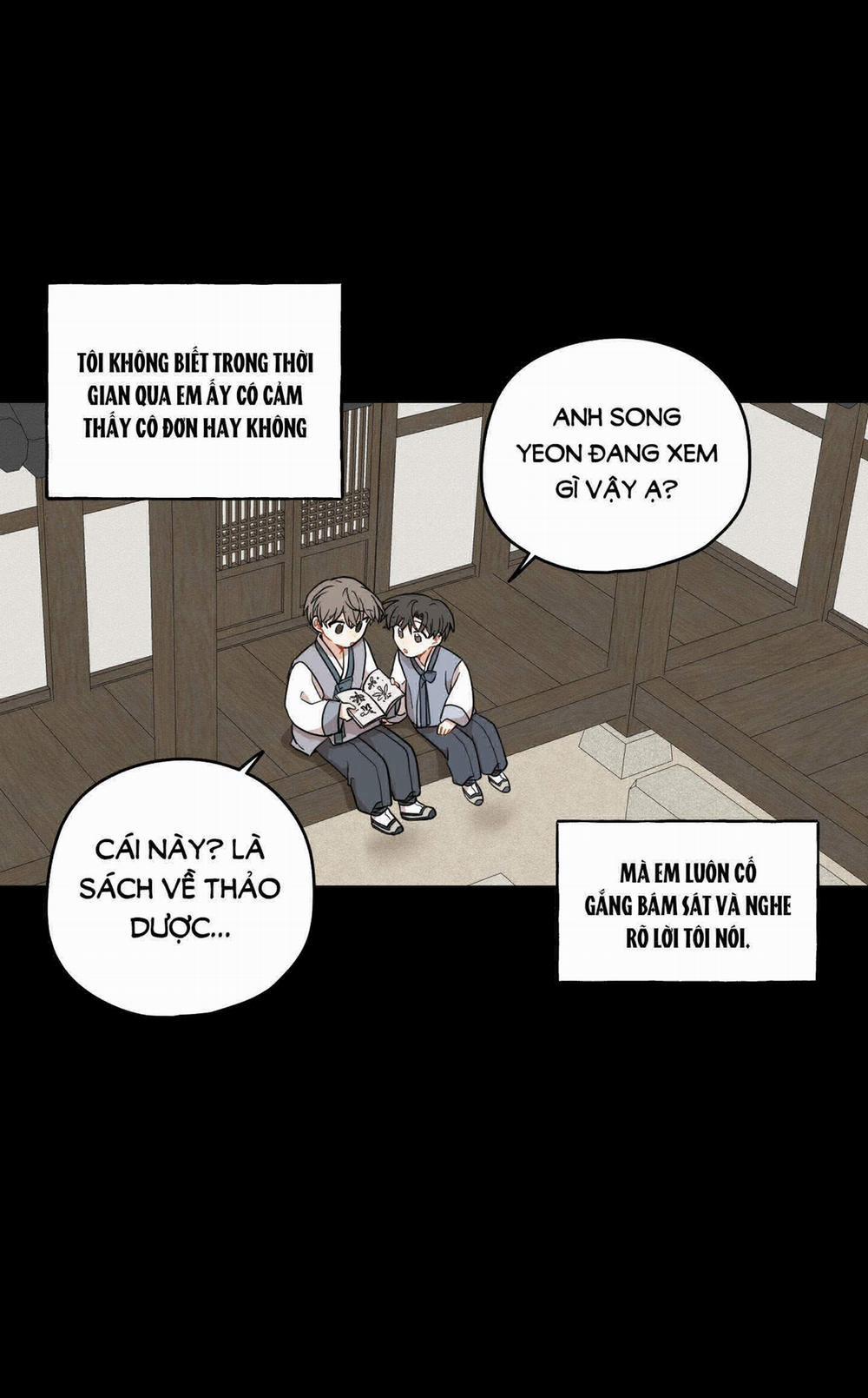 Dưới Tán Hoa Liên Kiều 45.1 trang 3