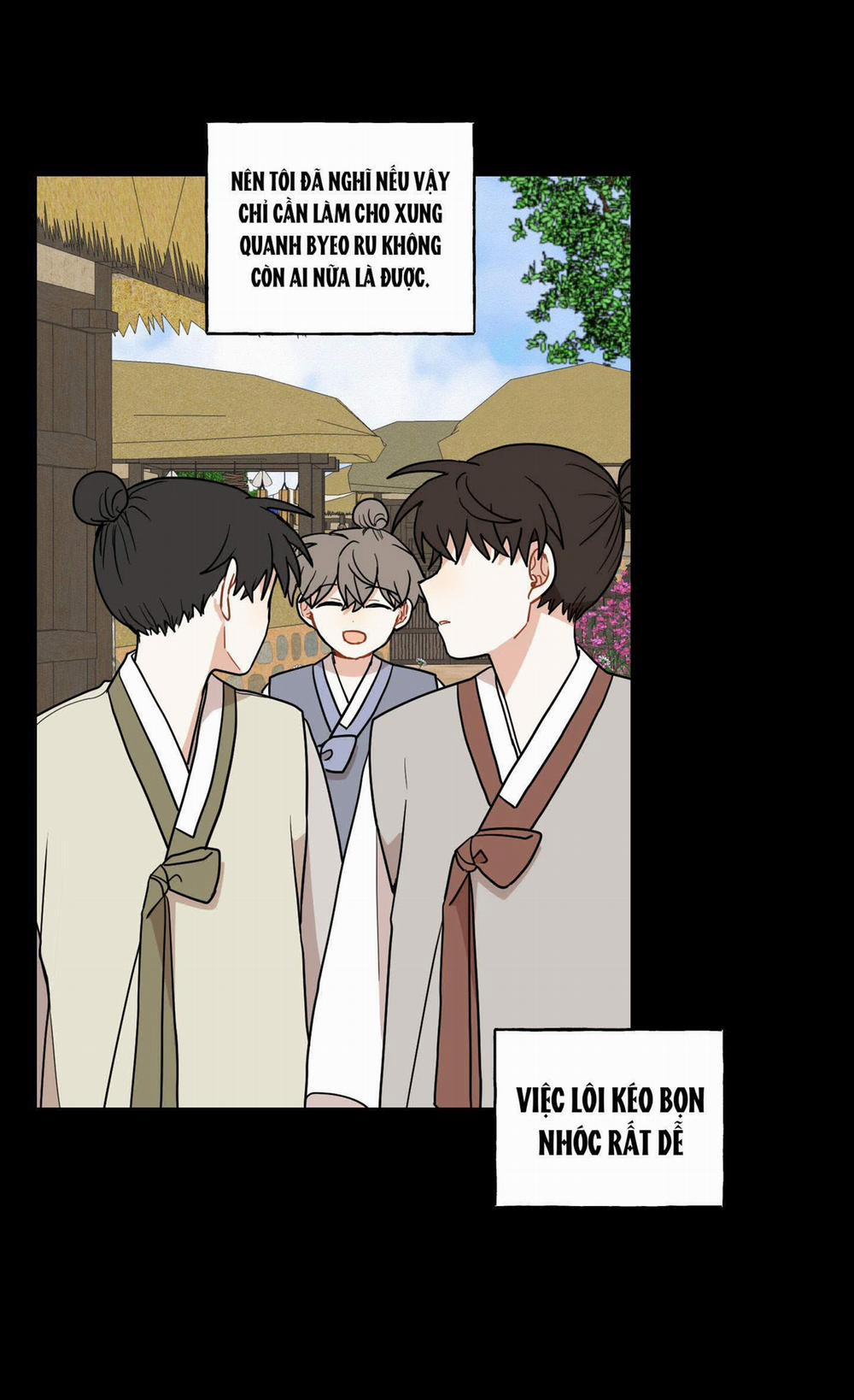 Dưới Tán Hoa Liên Kiều 45.1 trang 8