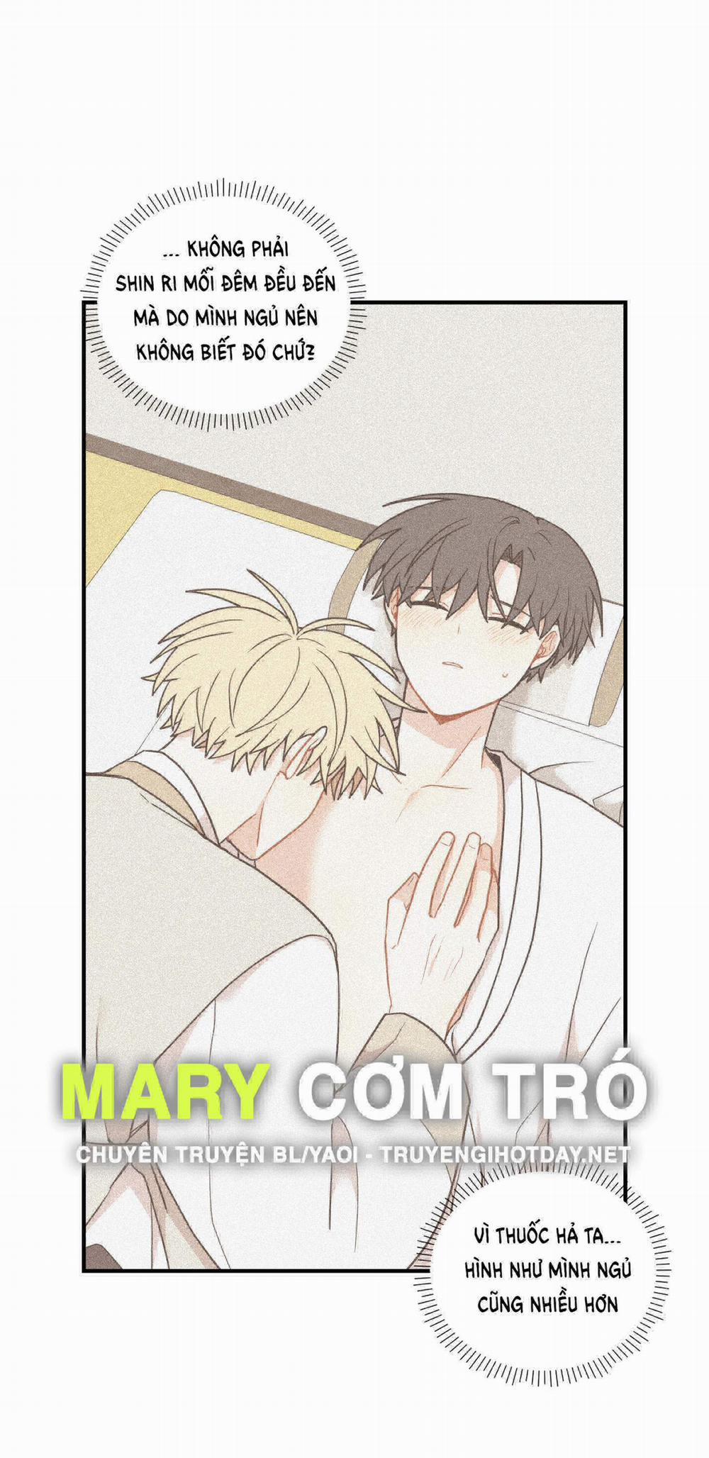 Dưới Tán Hoa Liên Kiều 45.2 trang 21