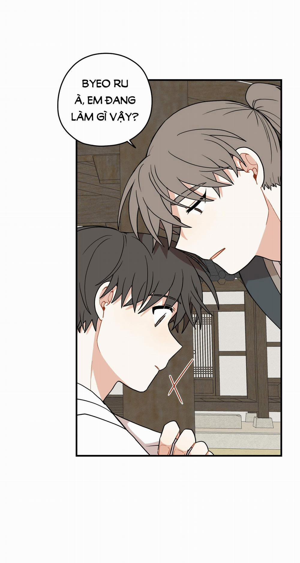 Dưới Tán Hoa Liên Kiều 45.2 trang 23