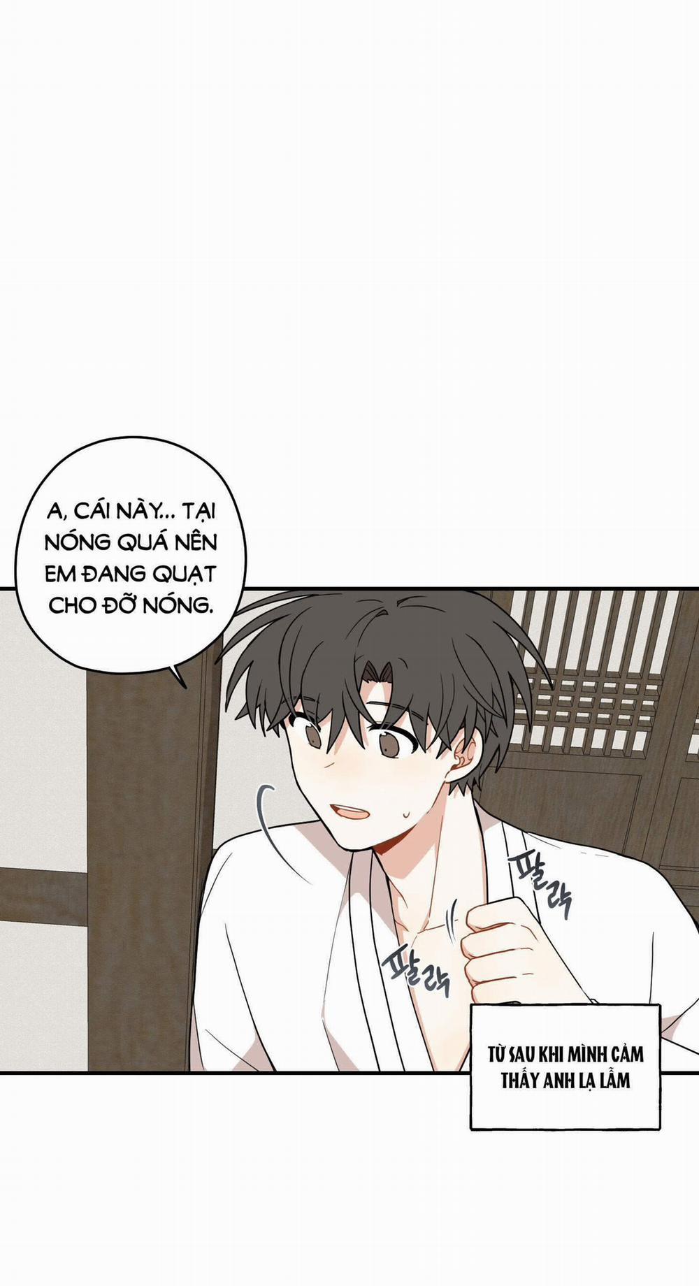 Dưới Tán Hoa Liên Kiều 45.2 trang 25