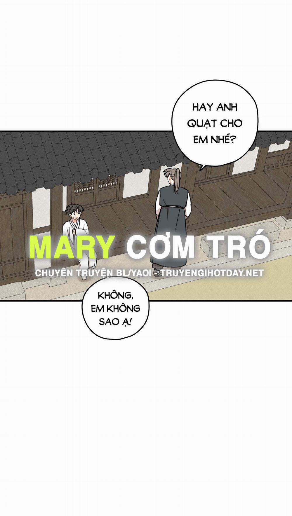 Dưới Tán Hoa Liên Kiều 45.2 trang 27