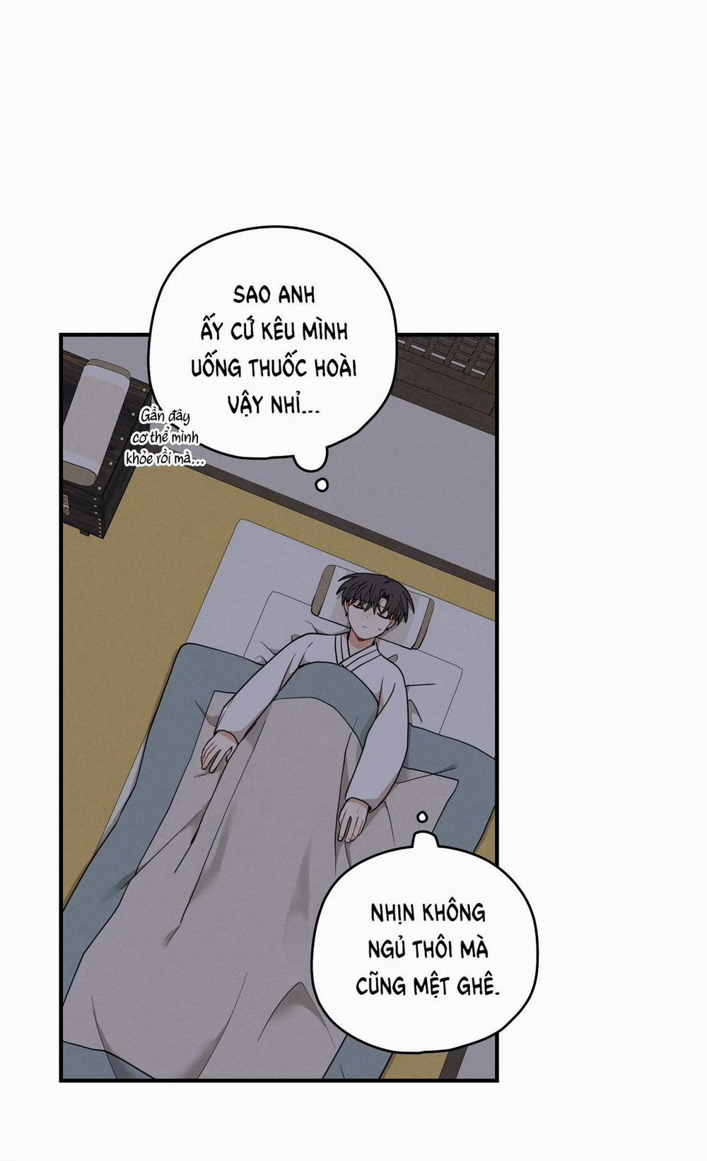 Dưới Tán Hoa Liên Kiều 45.2 trang 29