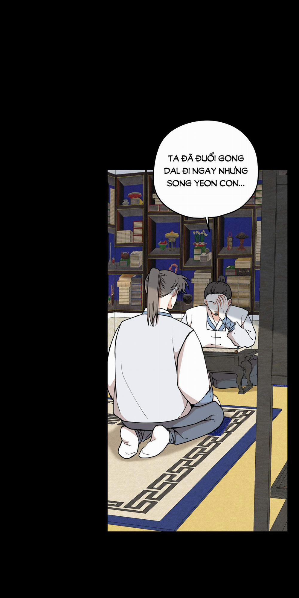 Dưới Tán Hoa Liên Kiều 45.2 trang 3