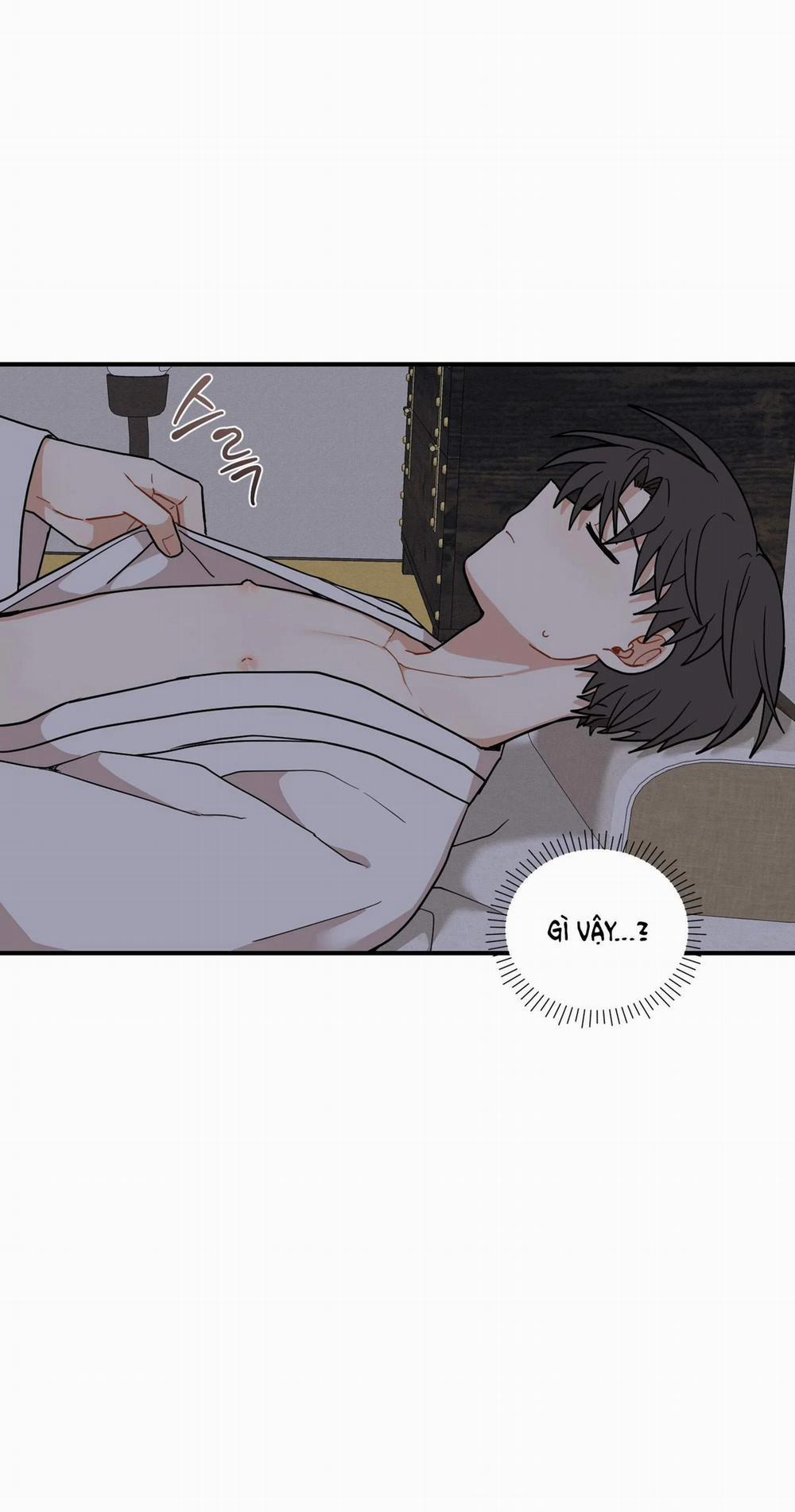 Dưới Tán Hoa Liên Kiều 45.2 trang 32