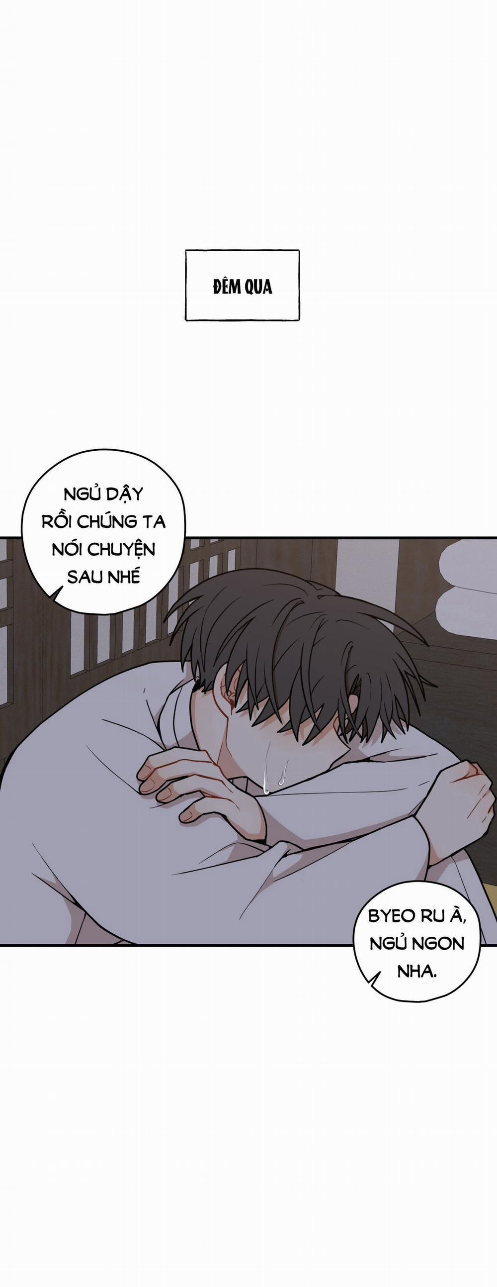 Dưới Tán Hoa Liên Kiều 46.1 trang 16