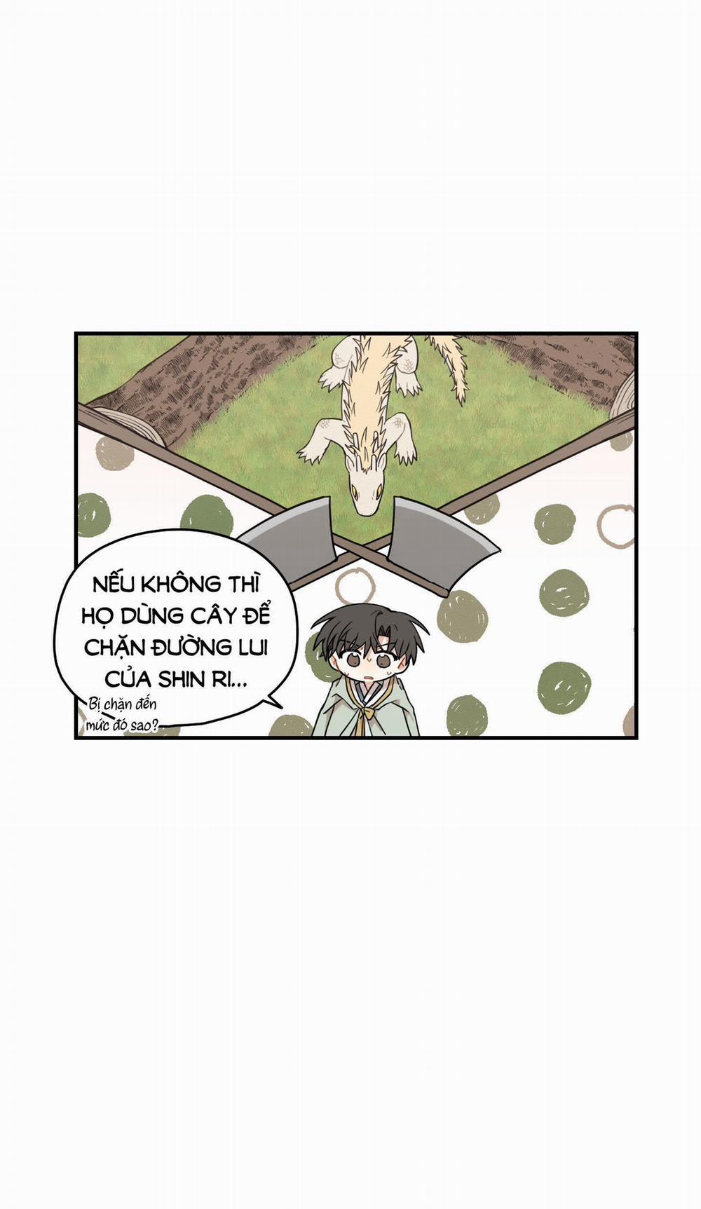 Dưới Tán Hoa Liên Kiều 46.2 trang 13