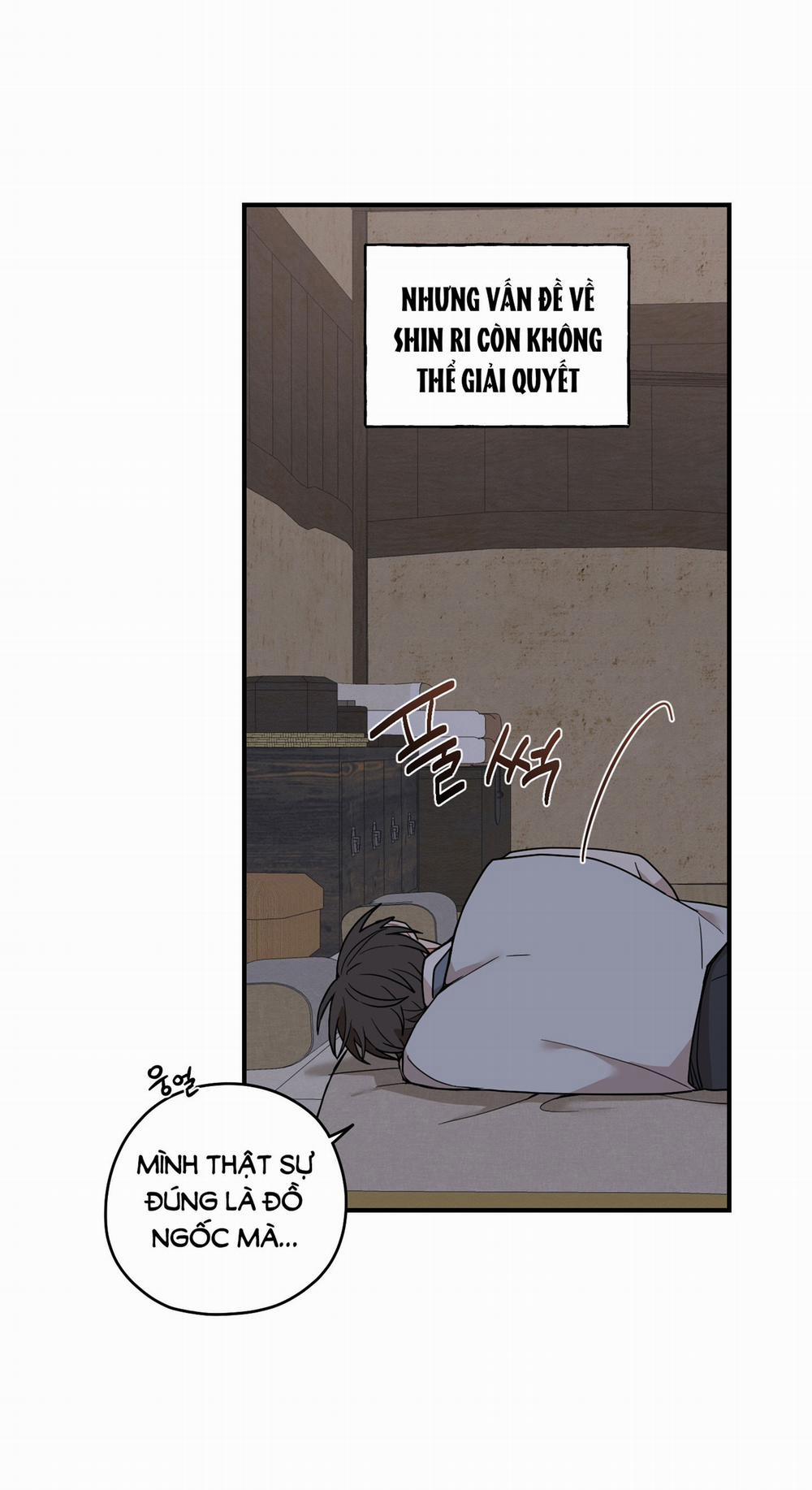 Dưới Tán Hoa Liên Kiều 46.2 trang 25