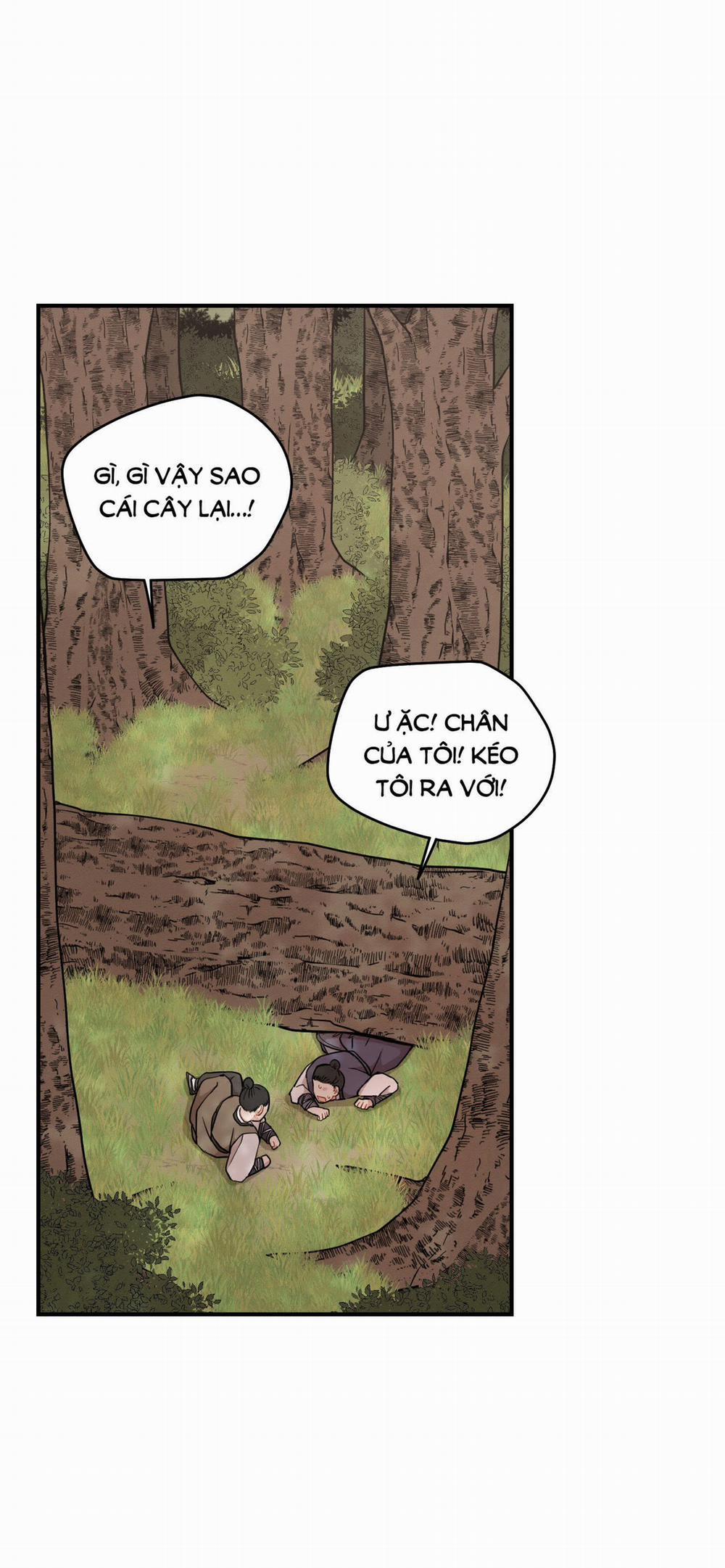 Dưới Tán Hoa Liên Kiều 46.2 trang 49