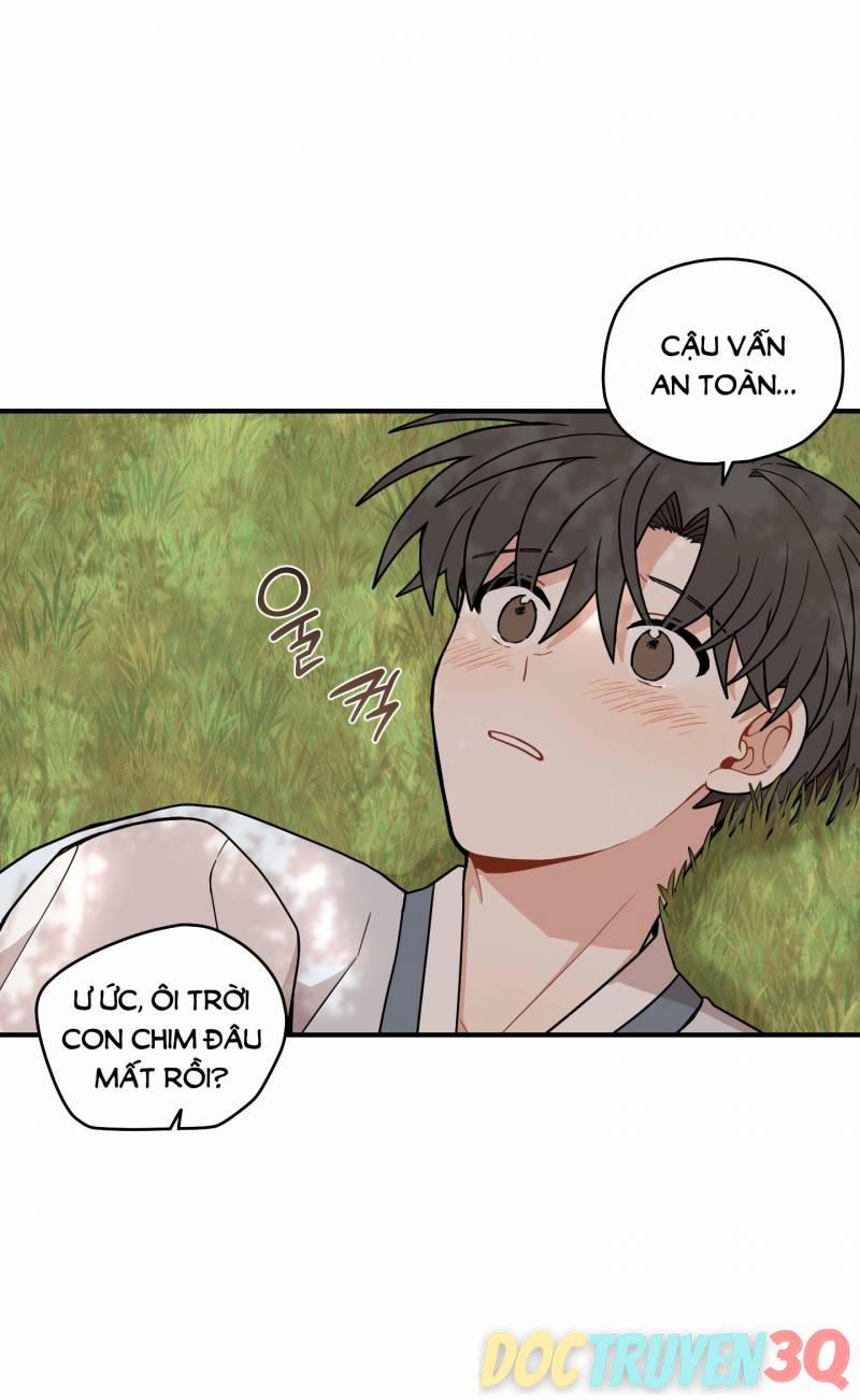 Dưới Tán Hoa Liên Kiều 47 trang 1