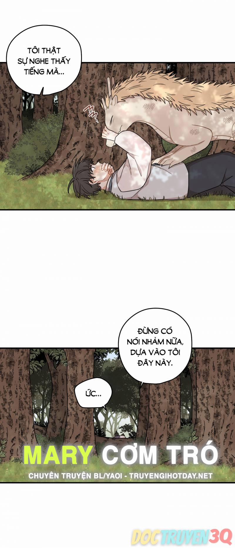 Dưới Tán Hoa Liên Kiều 47 trang 11