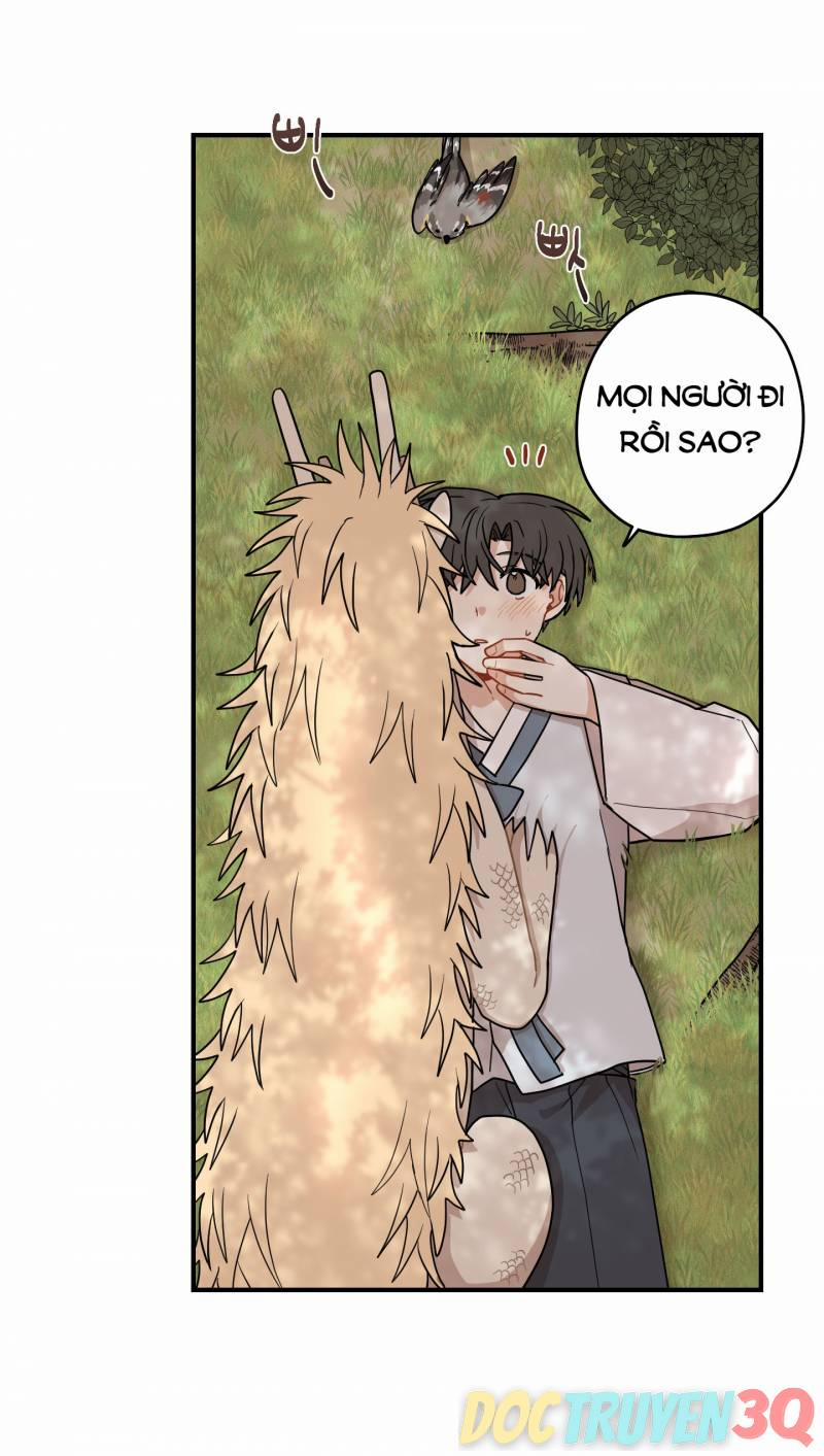 Dưới Tán Hoa Liên Kiều 47 trang 13