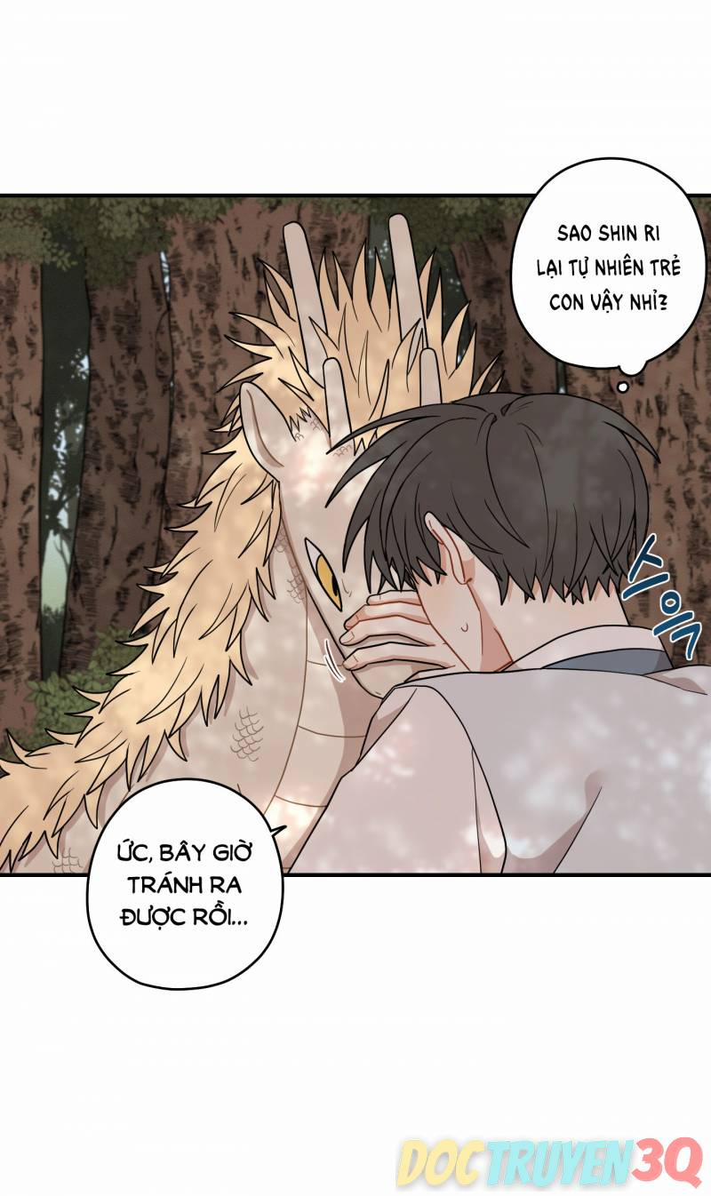 Dưới Tán Hoa Liên Kiều 47 trang 14