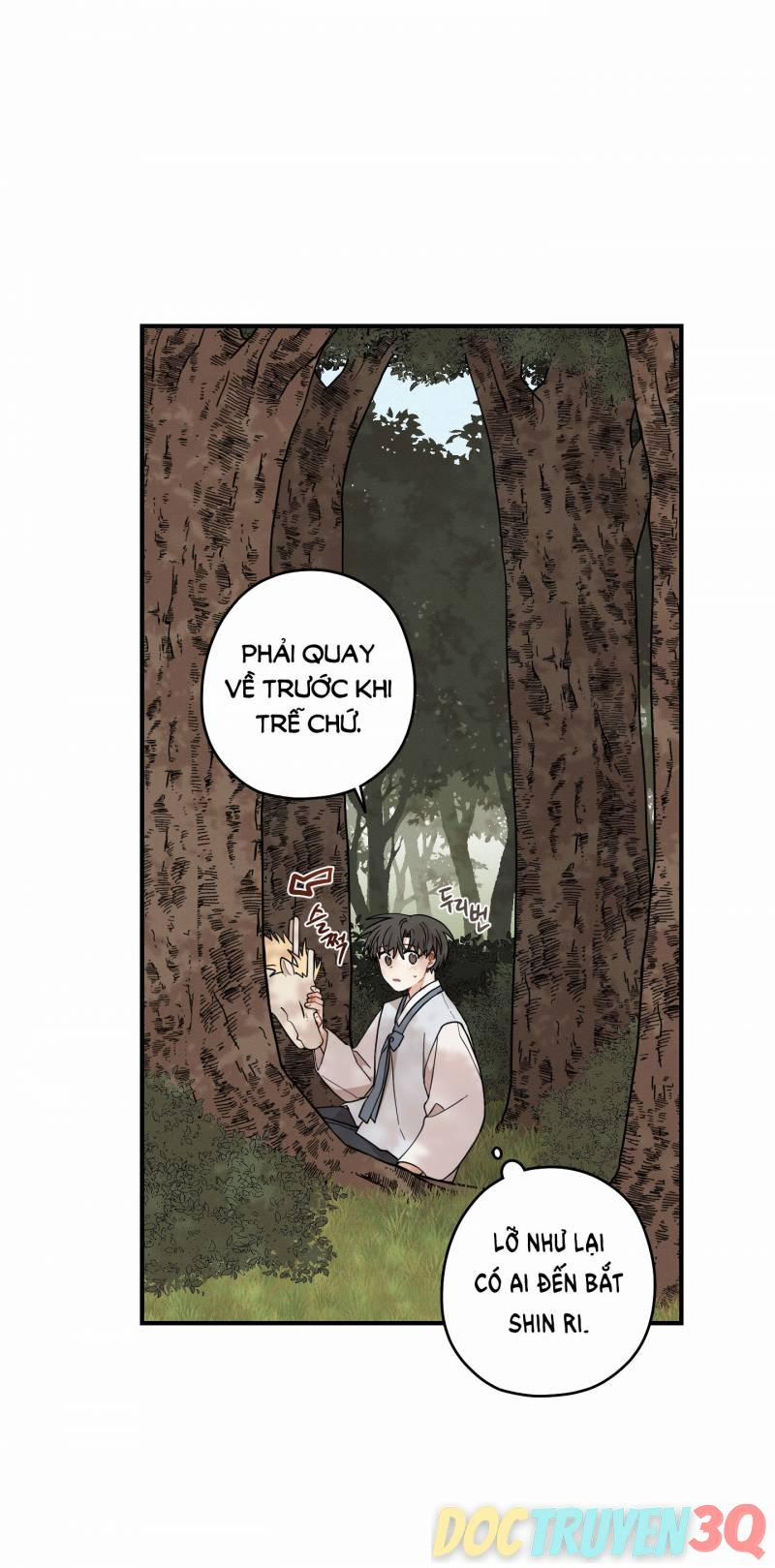 Dưới Tán Hoa Liên Kiều 47 trang 17