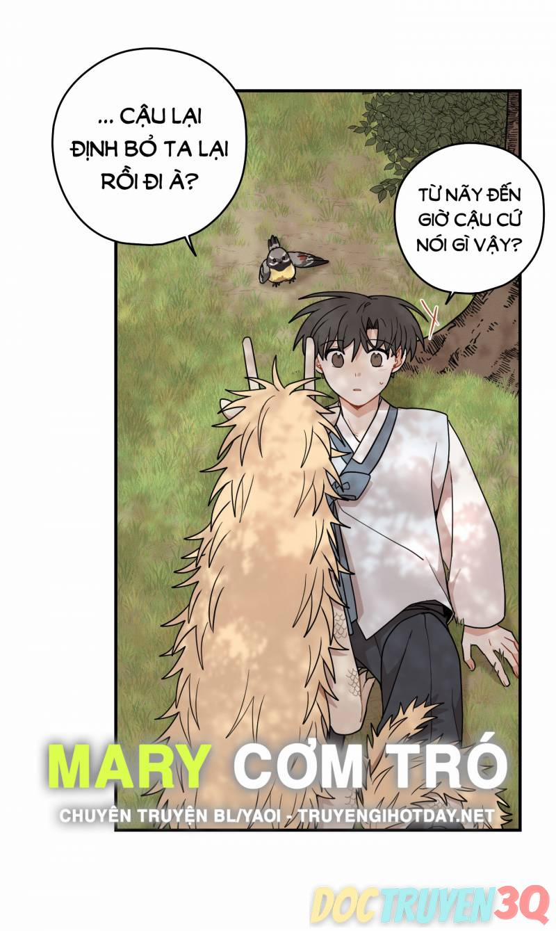 Dưới Tán Hoa Liên Kiều 47 trang 19