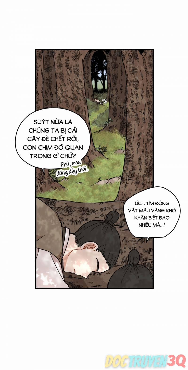 Dưới Tán Hoa Liên Kiều 47 trang 2