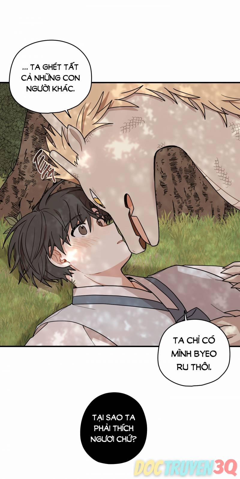 Dưới Tán Hoa Liên Kiều 47 trang 22