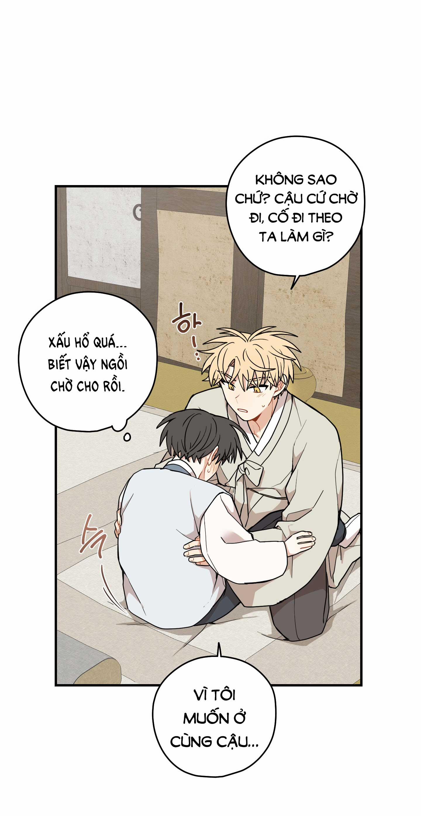 Dưới Tán Hoa Liên Kiều 48.1 trang 10