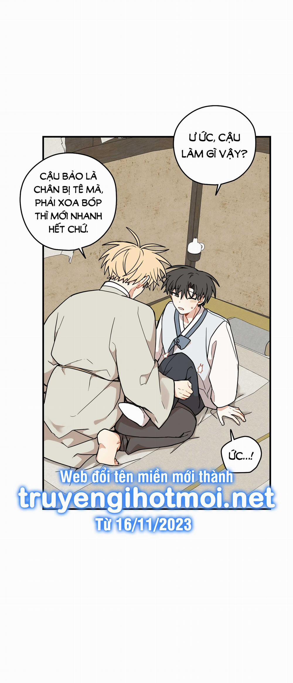 Dưới Tán Hoa Liên Kiều 48.1 trang 13