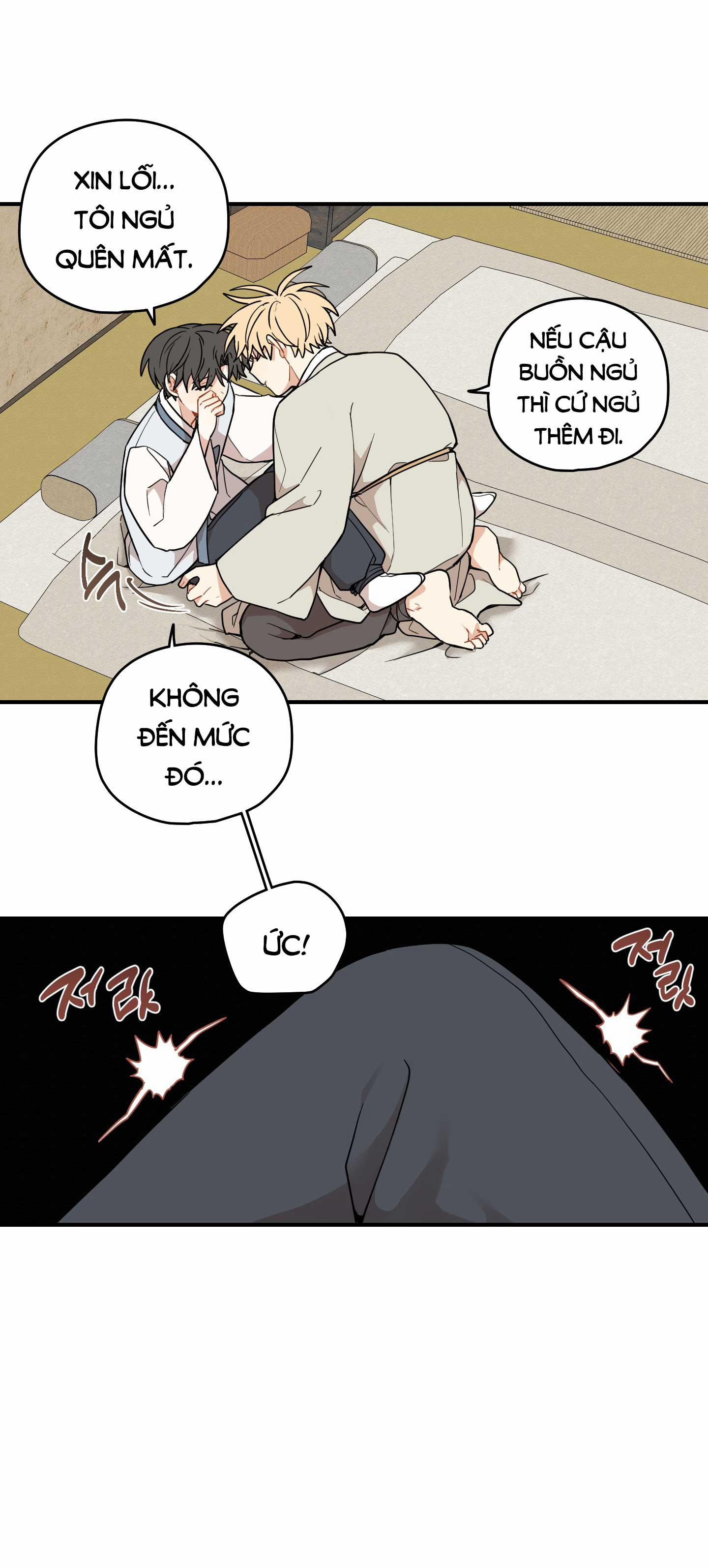 Dưới Tán Hoa Liên Kiều 48.1 trang 3