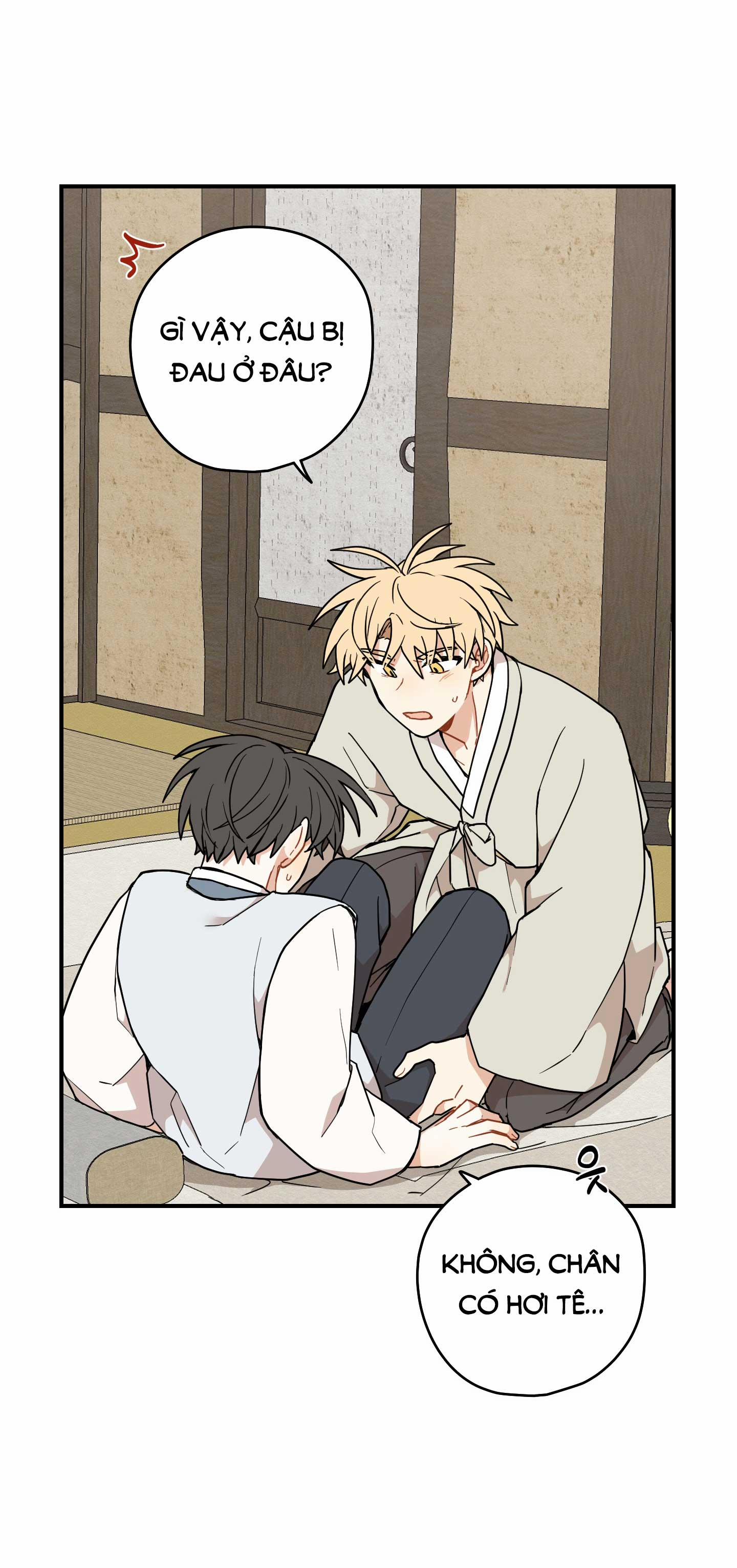 Dưới Tán Hoa Liên Kiều 48.1 trang 4