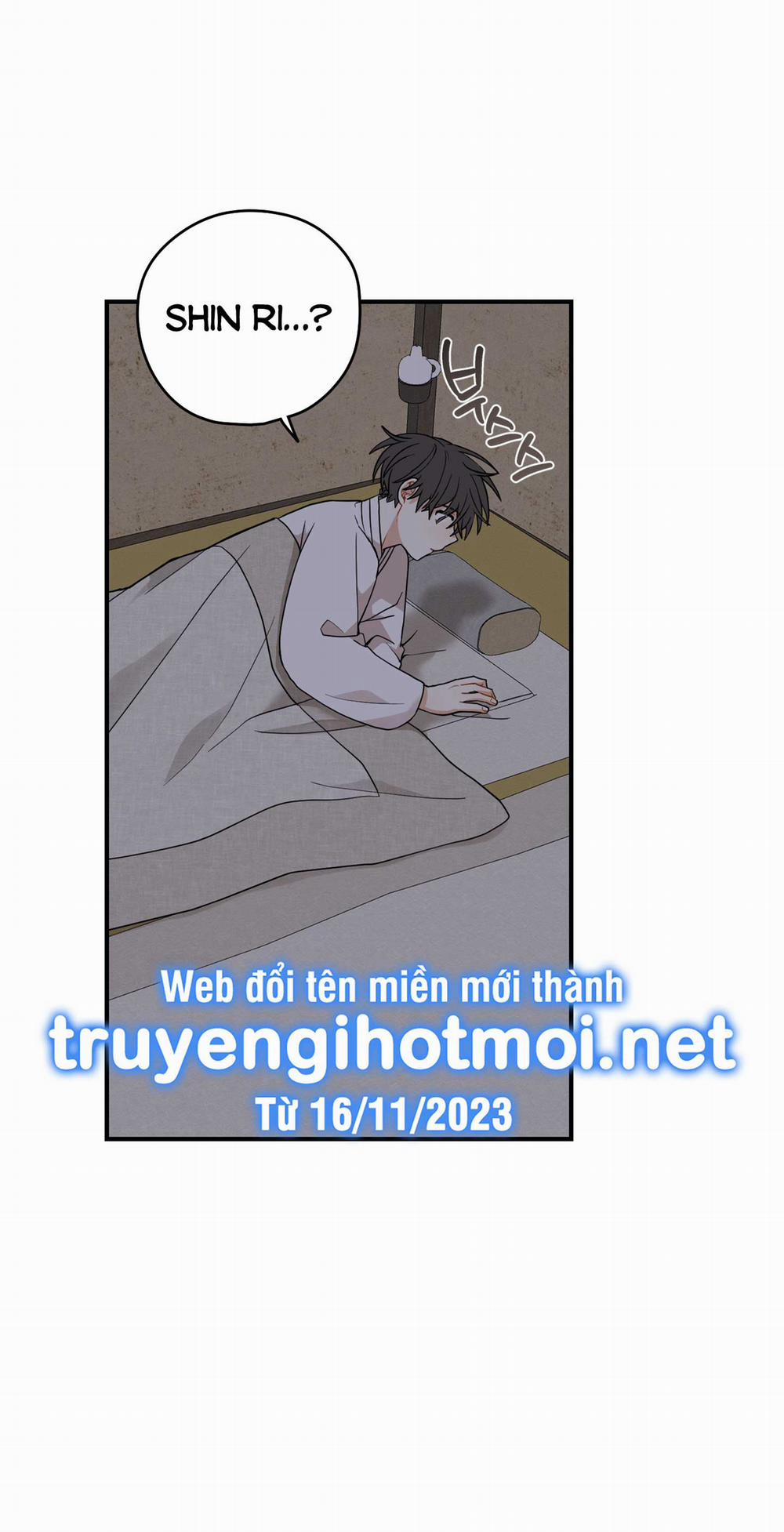 Dưới Tán Hoa Liên Kiều 48.2 trang 20