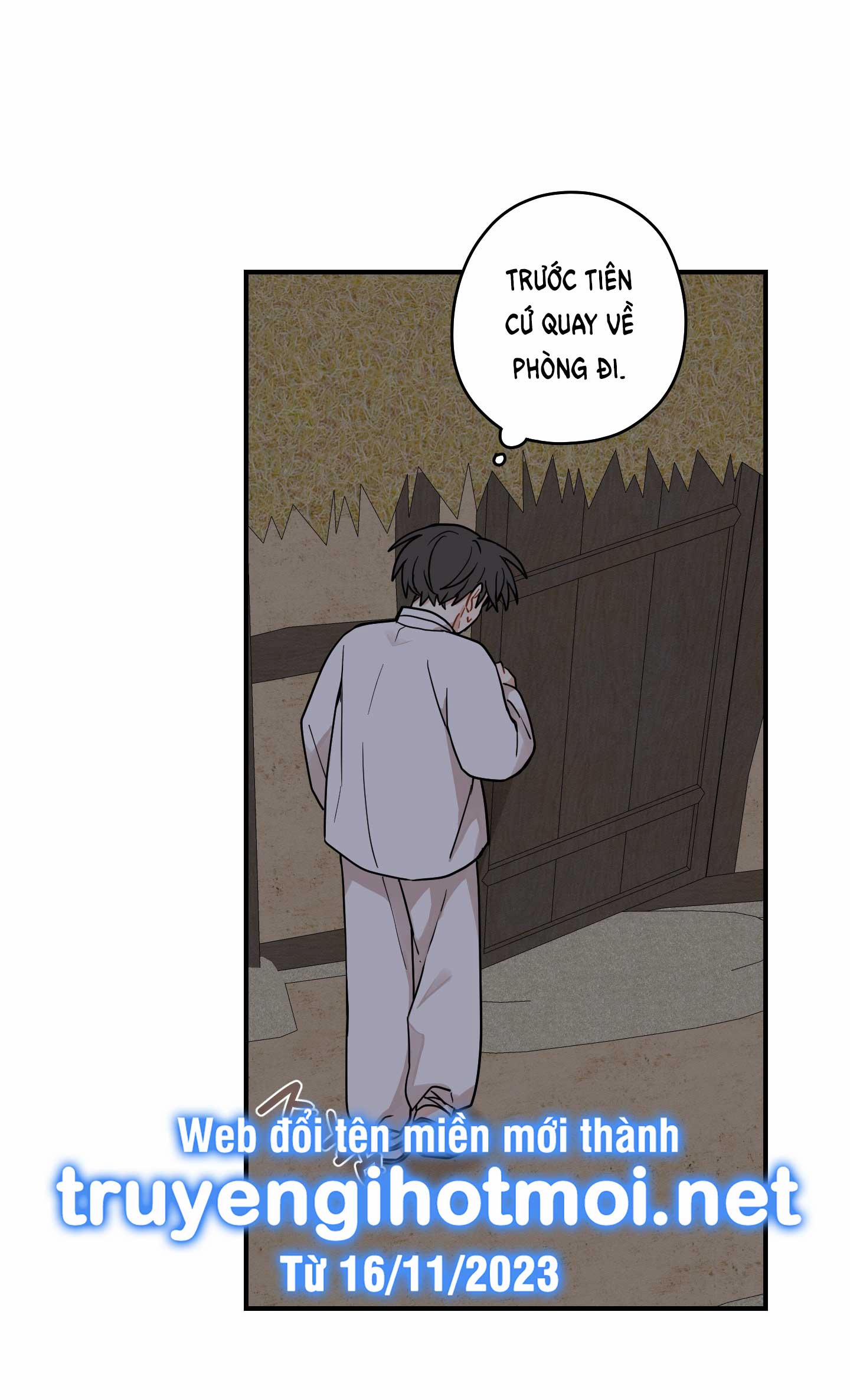 Dưới Tán Hoa Liên Kiều 48.2 trang 36