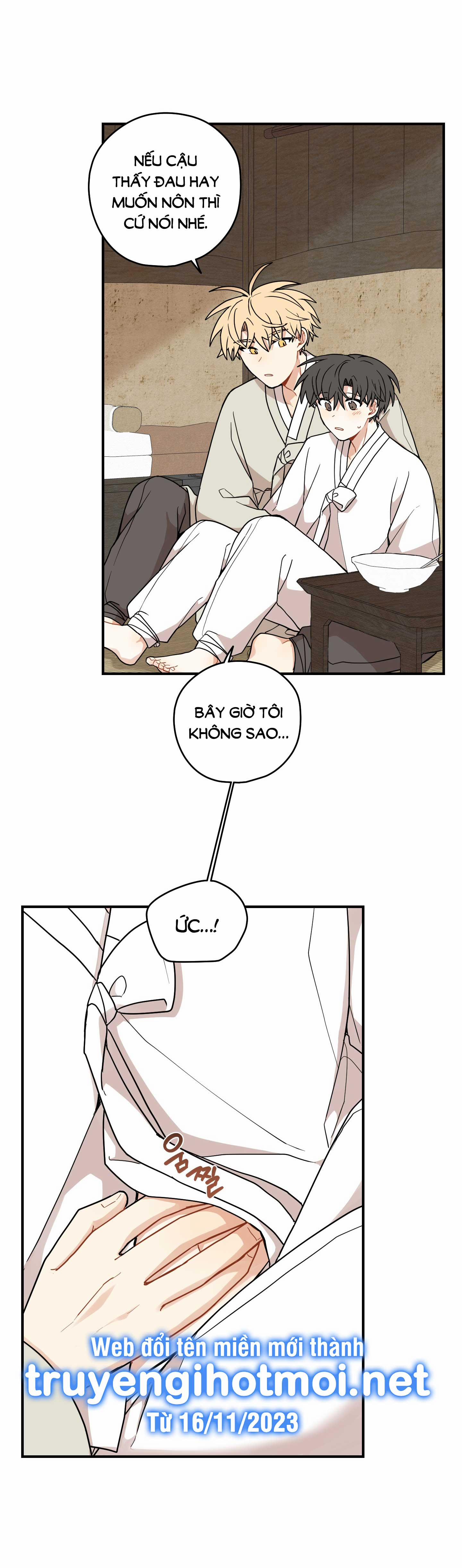 Dưới Tán Hoa Liên Kiều 48.2 trang 4