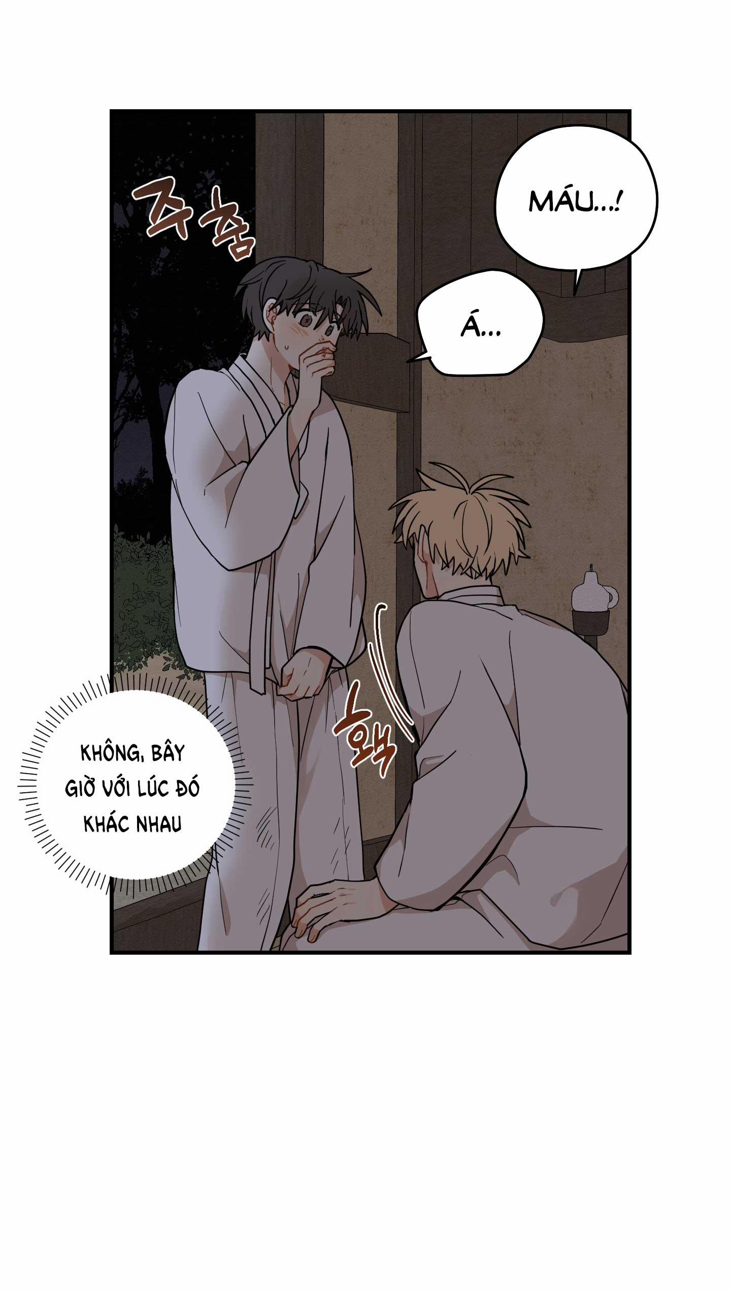 Dưới Tán Hoa Liên Kiều 49.1 trang 12