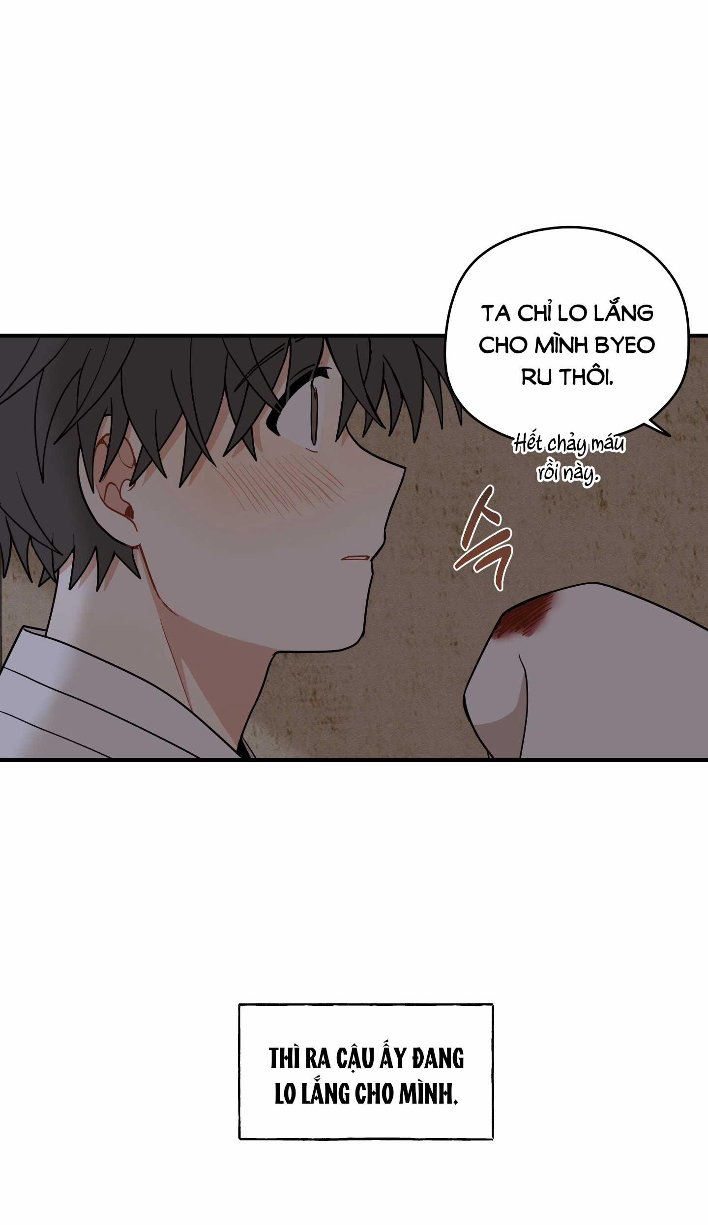 Dưới Tán Hoa Liên Kiều 49.1 trang 19