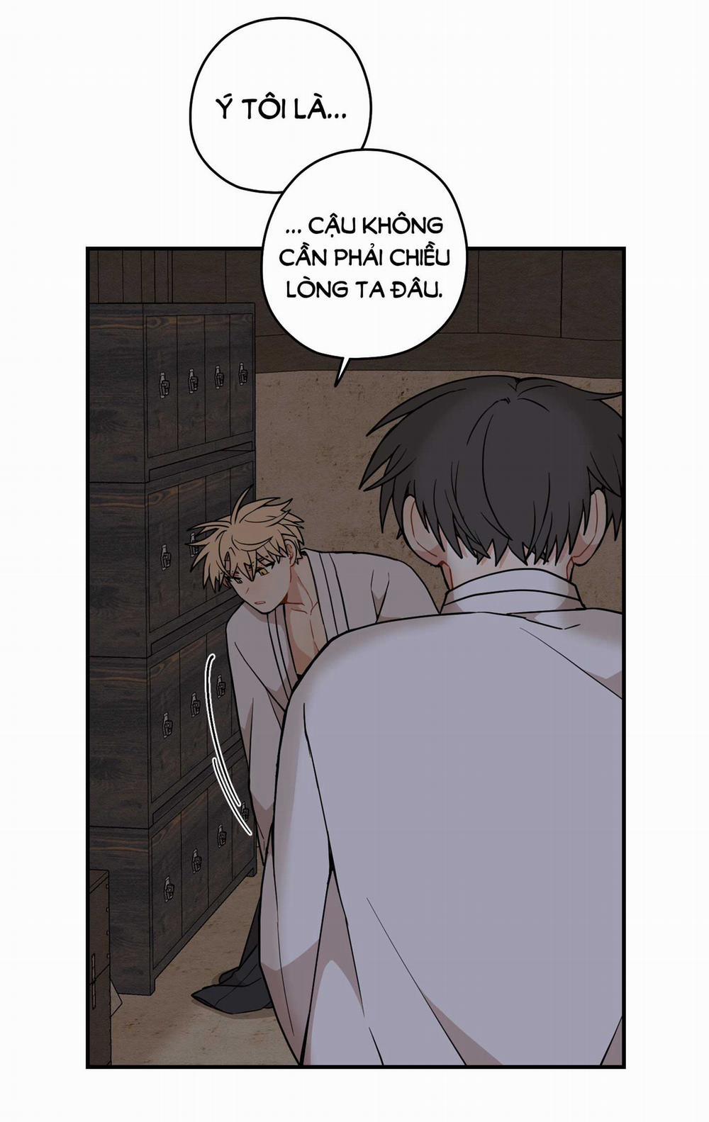 Dưới Tán Hoa Liên Kiều 49.1 trang 23