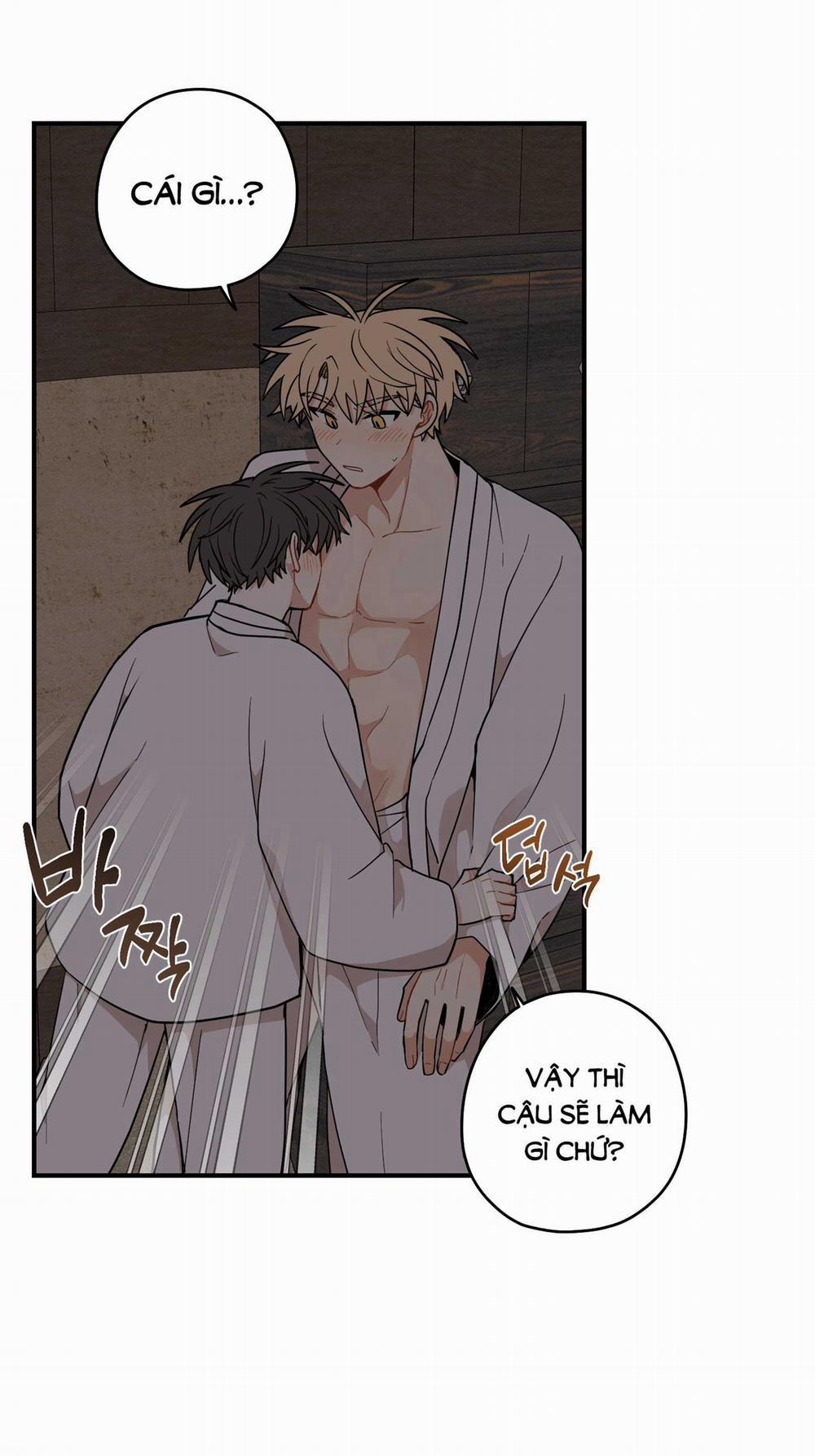 Dưới Tán Hoa Liên Kiều 49.1 trang 32