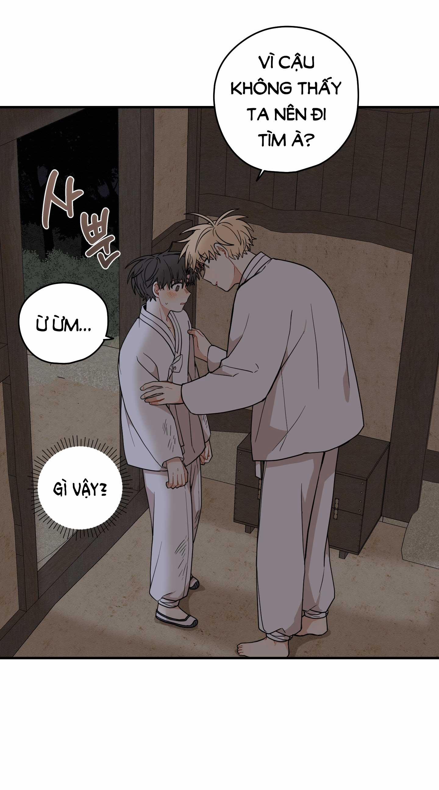 Dưới Tán Hoa Liên Kiều 49.1 trang 4