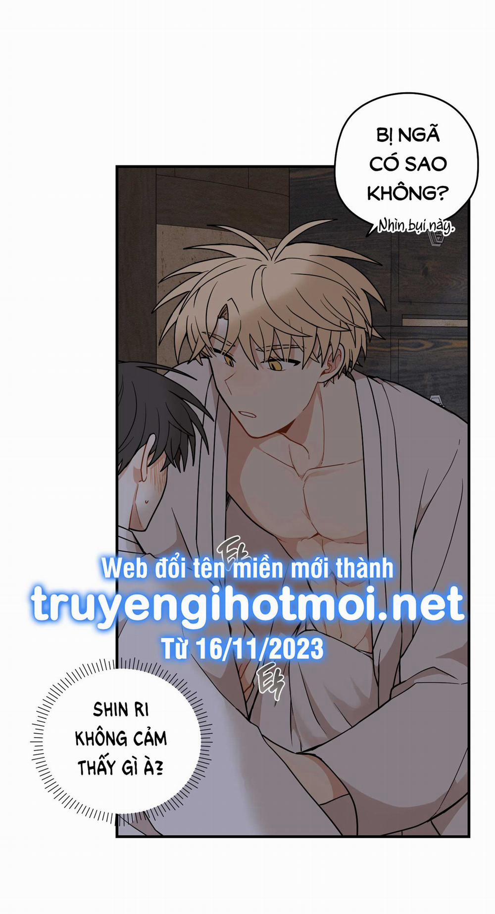 Dưới Tán Hoa Liên Kiều 49.1 trang 5