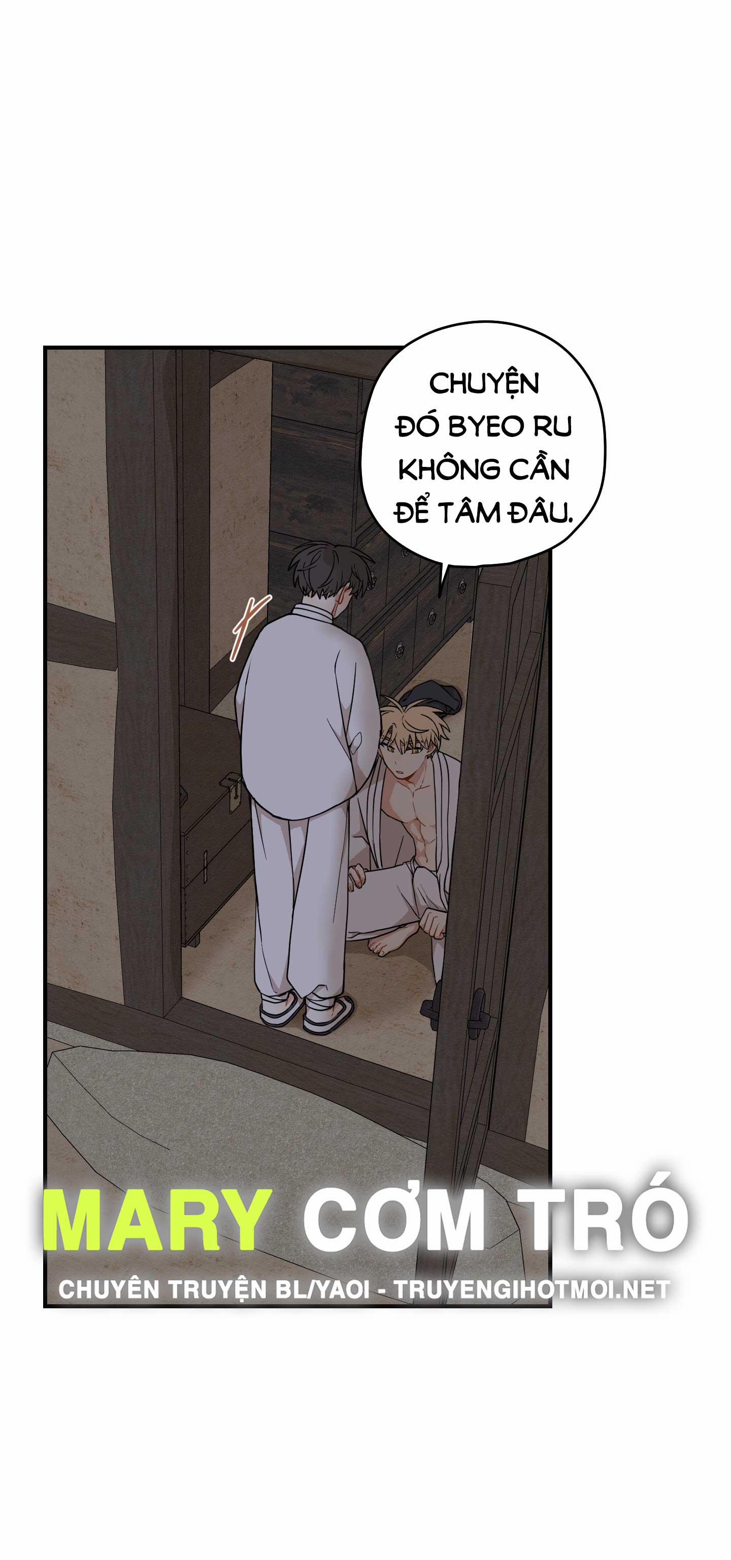 Dưới Tán Hoa Liên Kiều 49.1 trang 9