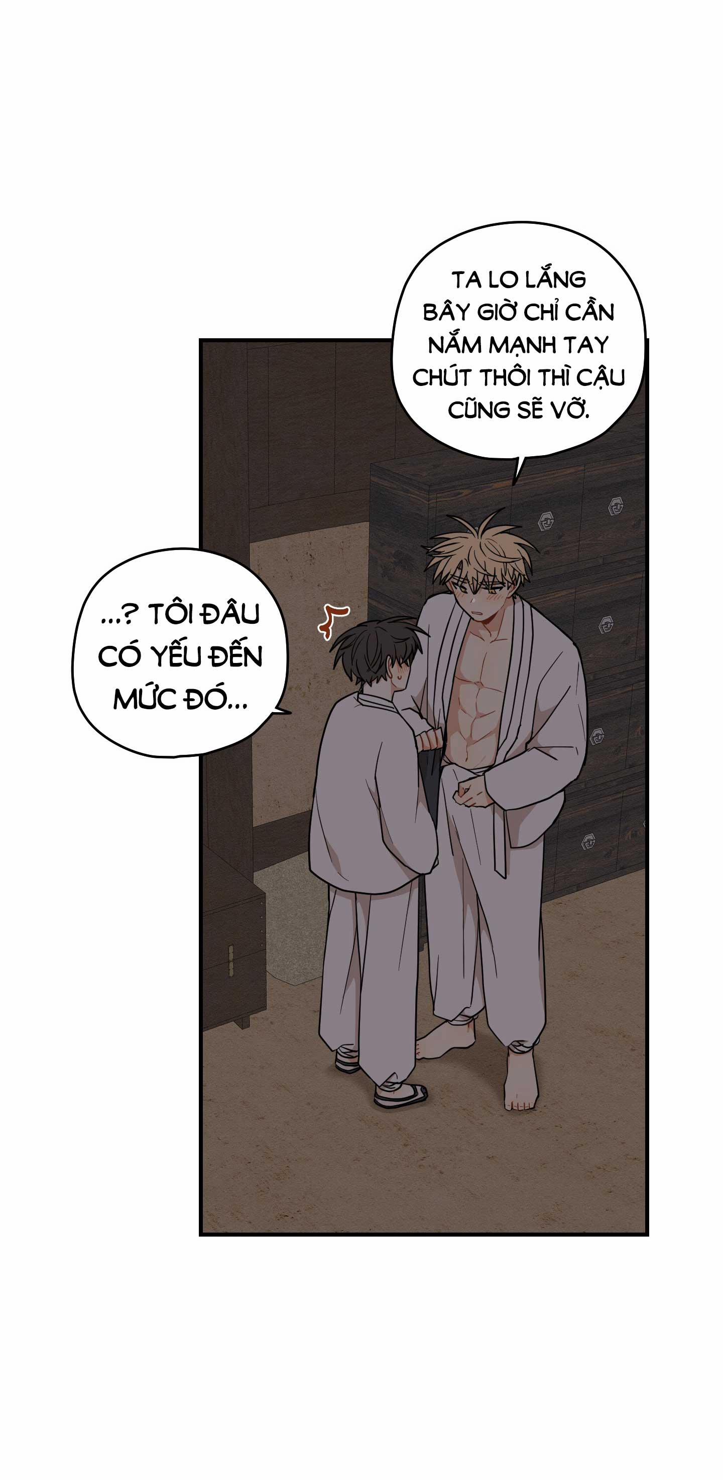 Dưới Tán Hoa Liên Kiều 49.2 trang 15