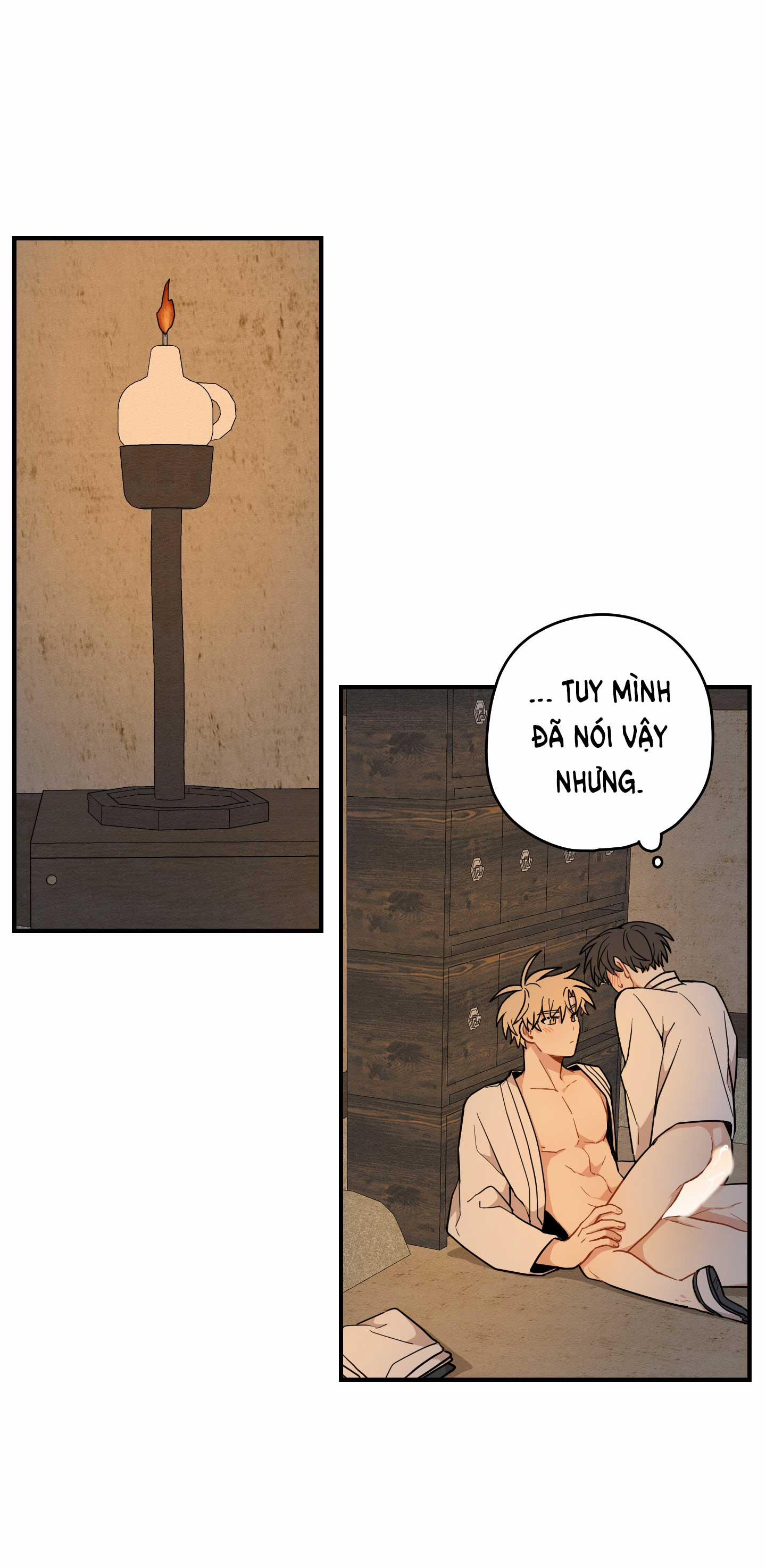 Dưới Tán Hoa Liên Kiều 49.2 trang 20