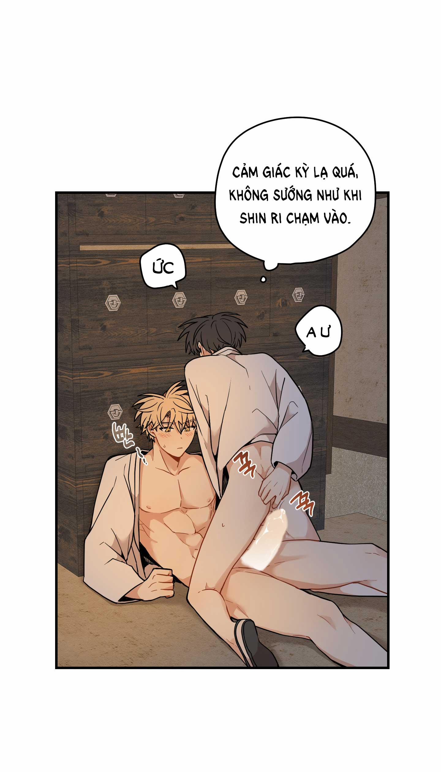 Dưới Tán Hoa Liên Kiều 49.2 trang 25