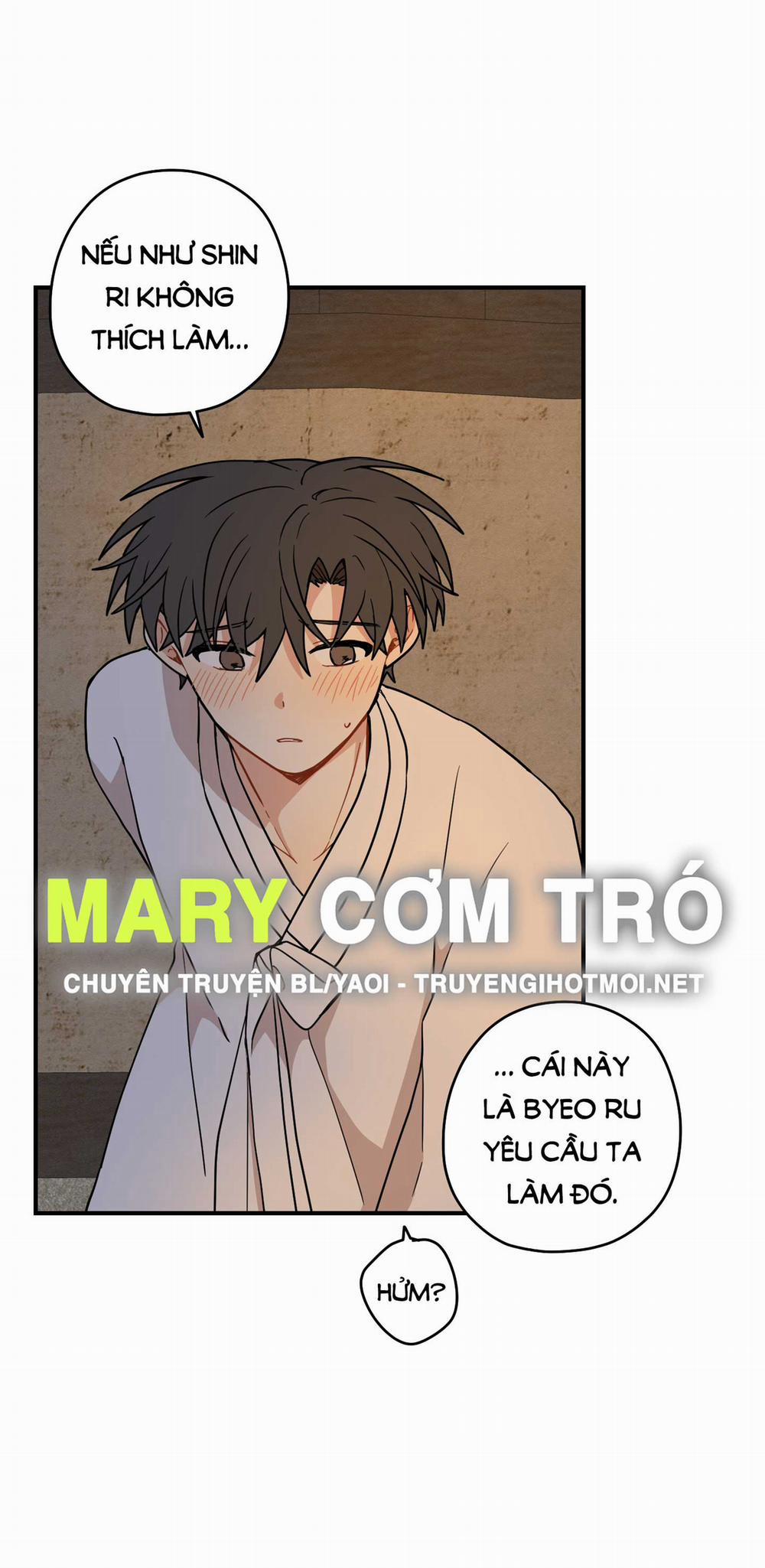 Dưới Tán Hoa Liên Kiều 49.2 trang 30