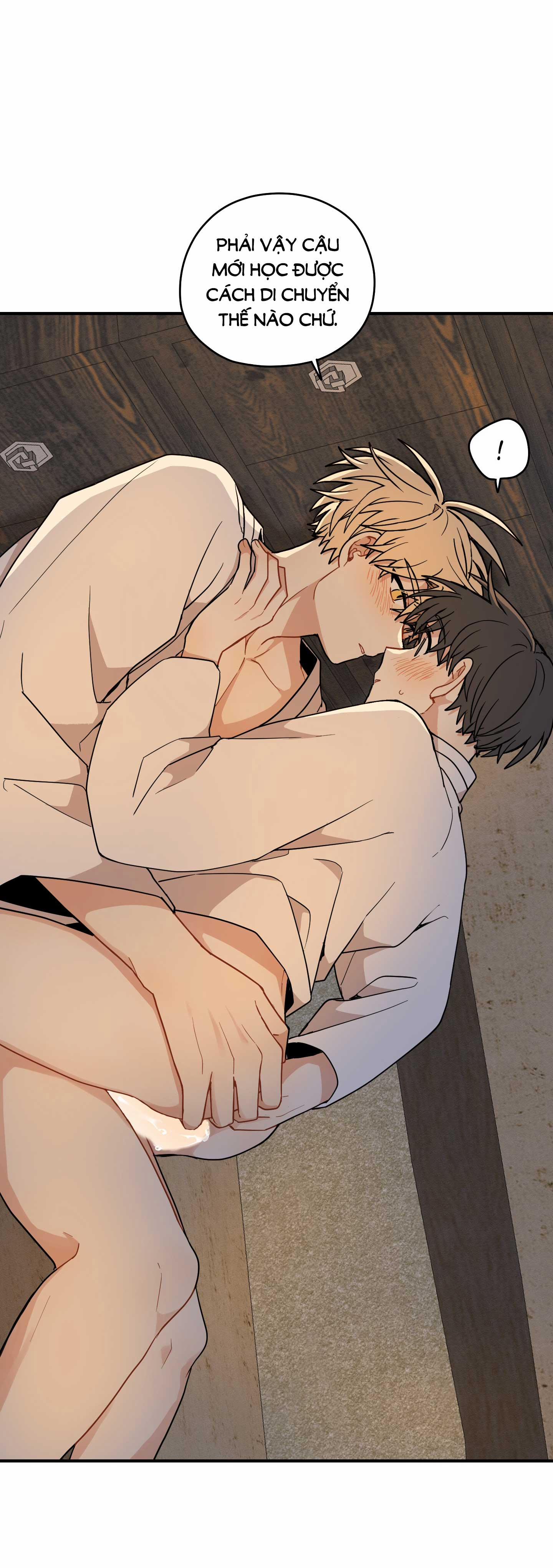 Dưới Tán Hoa Liên Kiều 49.2 trang 32