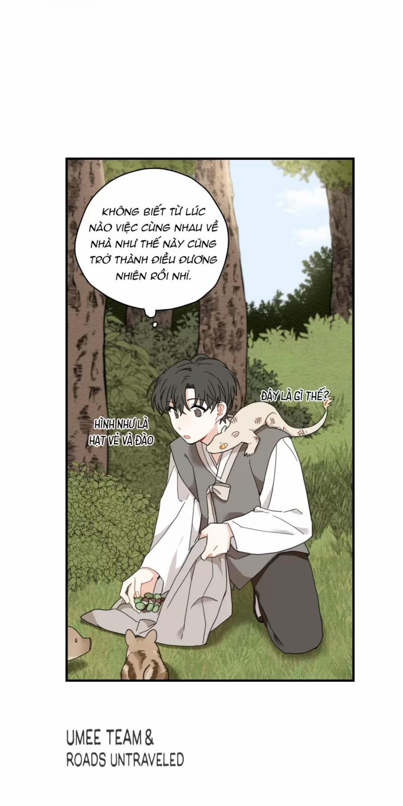 Dưới Tán Hoa Liên Kiều 5.5 trang 12