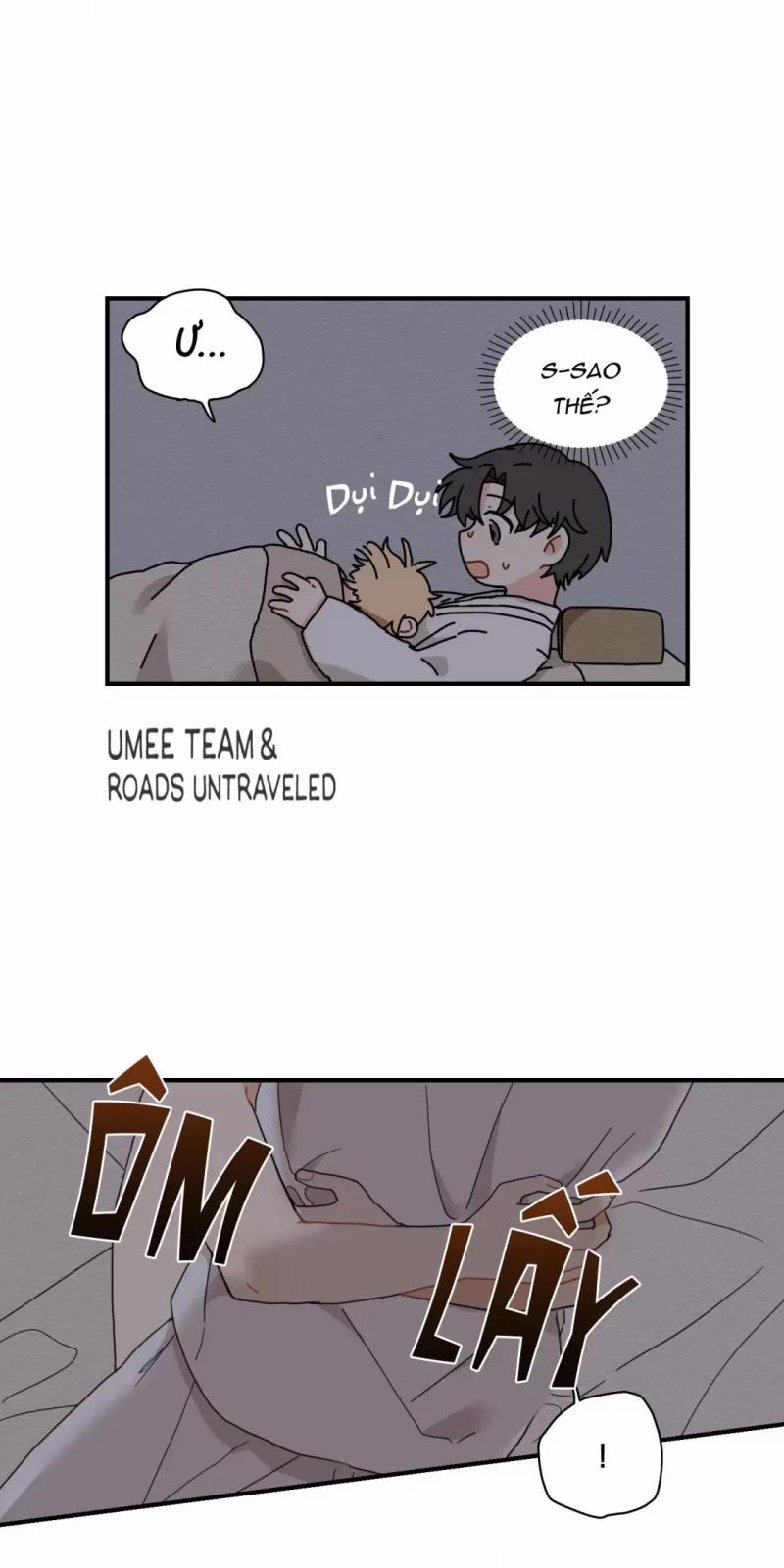 Dưới Tán Hoa Liên Kiều 5.5 trang 28