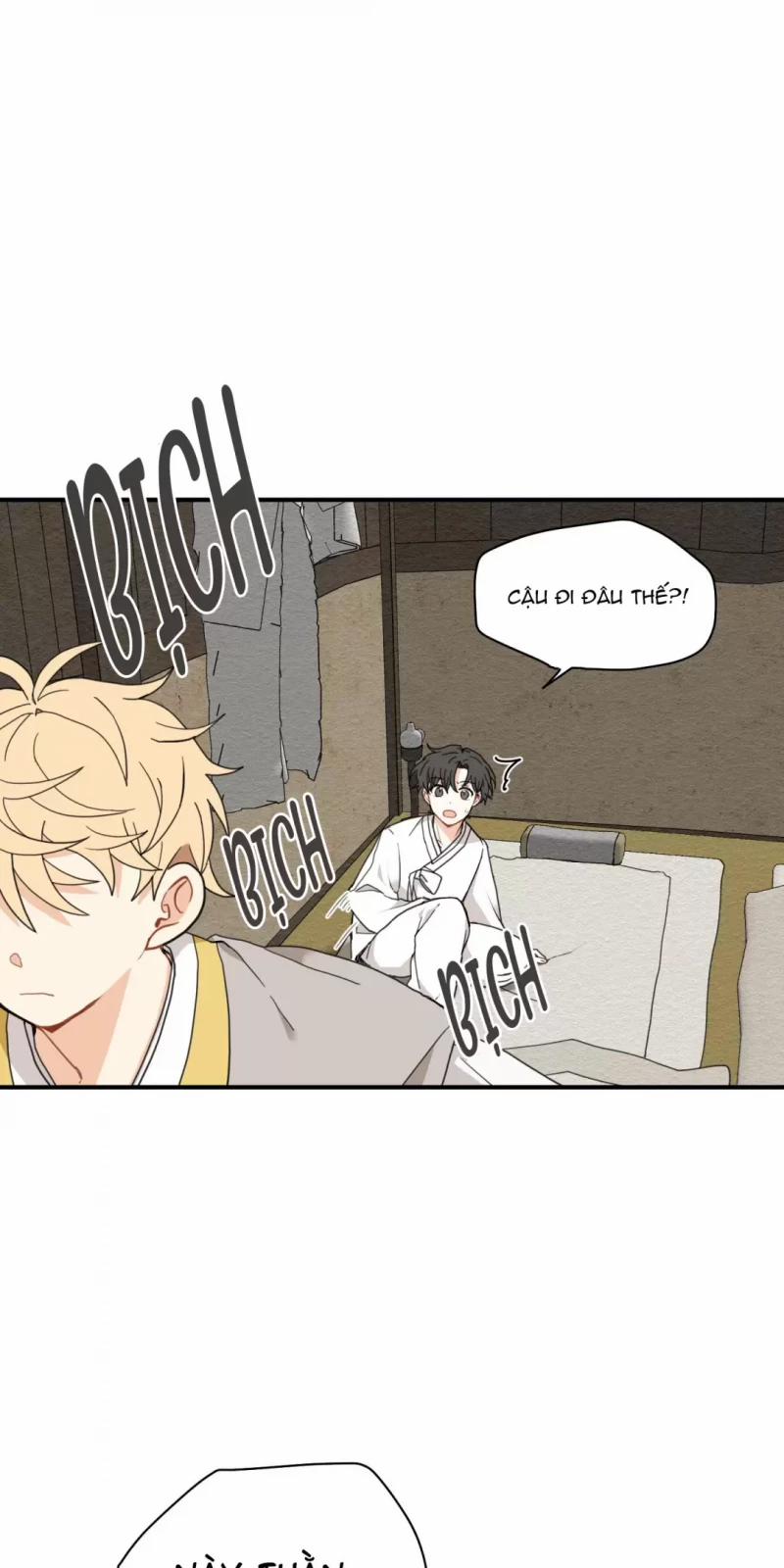 Dưới Tán Hoa Liên Kiều 5 trang 0